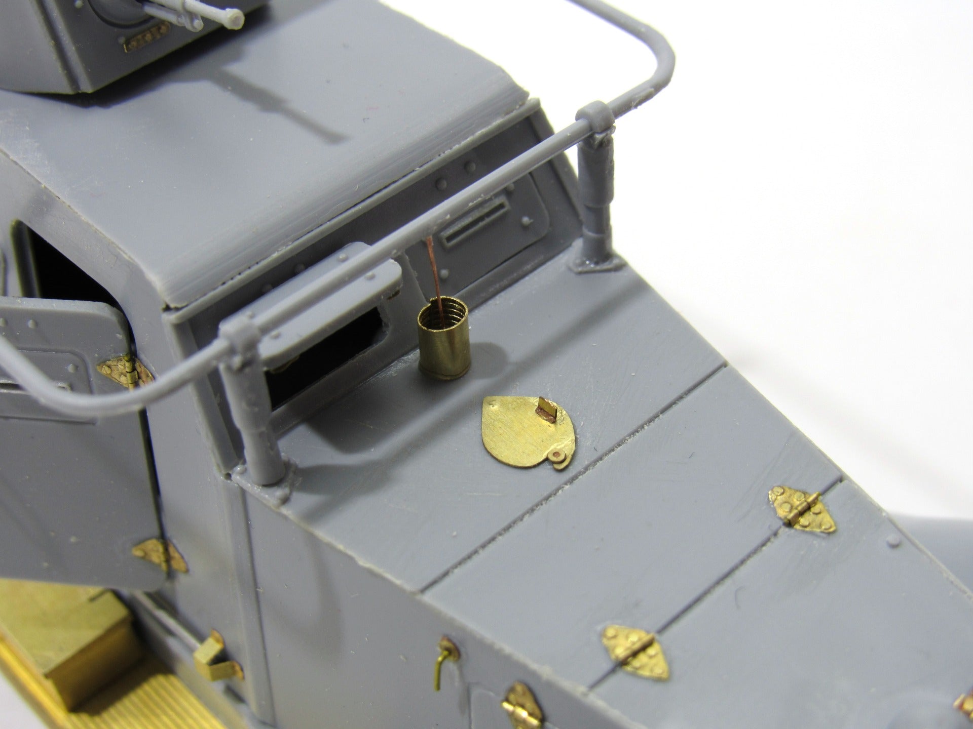 1/35 BA - 20 (ARK, MSD, Modelist, Maquette) Photo - etched detailing kit - imodeller.store