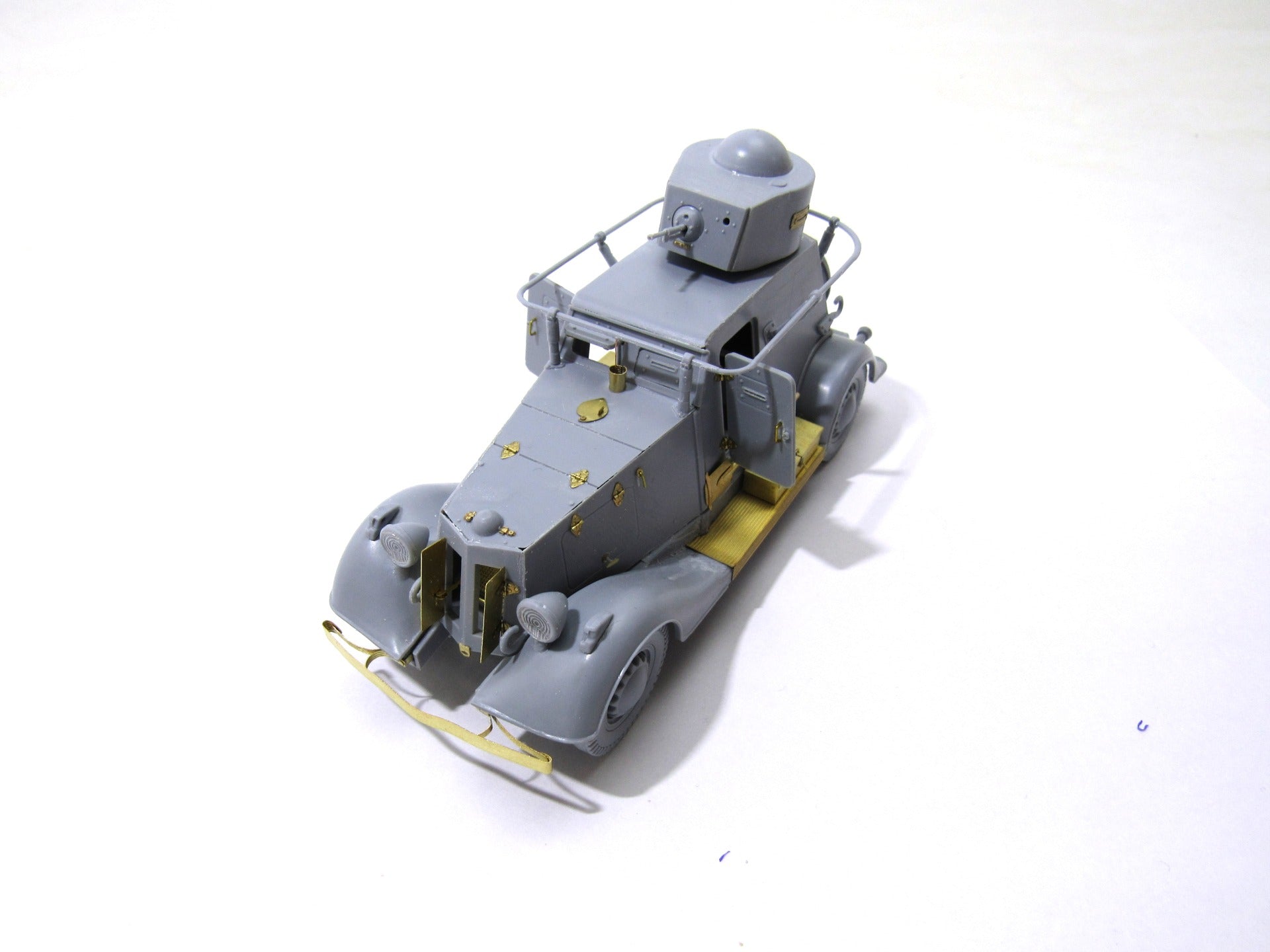 1/35 BA - 20 (ARK, MSD, Modelist, Maquette) Photo - etched detailing kit - imodeller.store