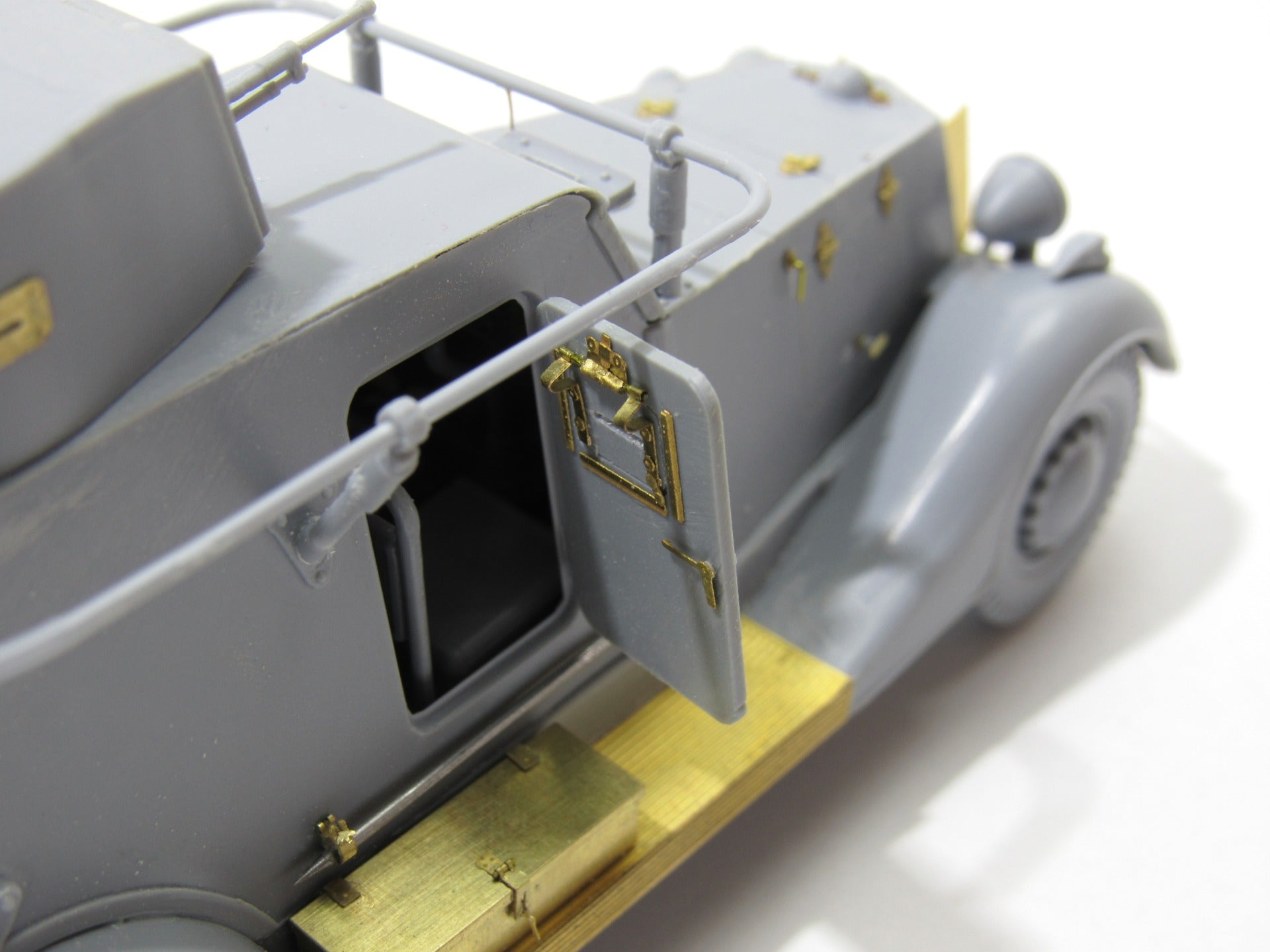 1/35 BA - 20 (ARK, MSD, Modelist, Maquette) Photo - etched detailing kit - imodeller.store