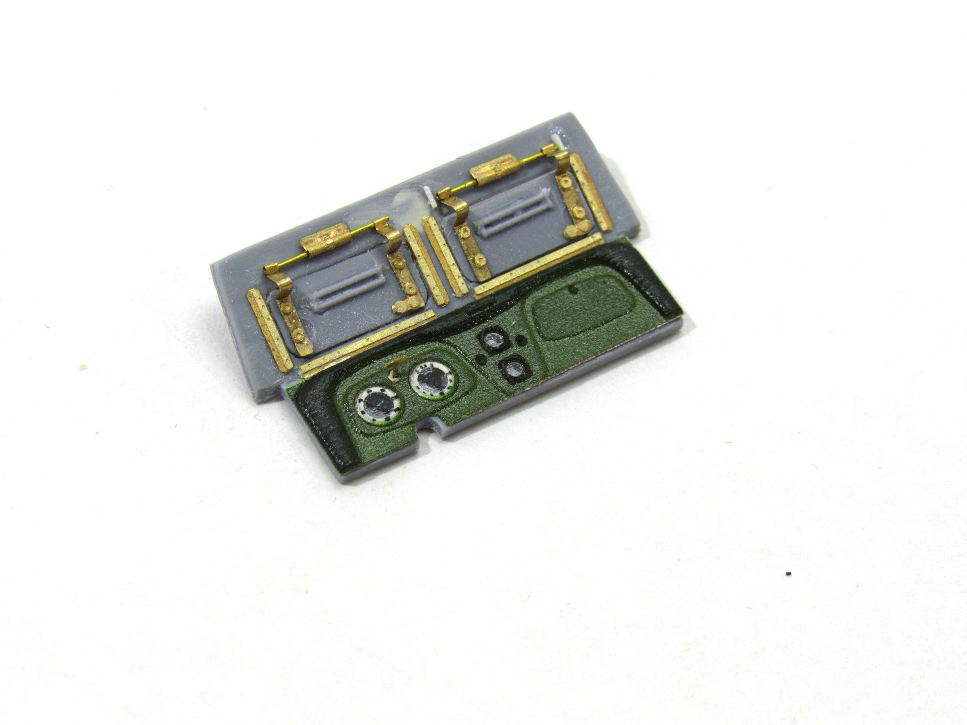 1/35 BA - 20 (ARK, MSD, Modelist, Maquette) Photo - etched detailing kit - imodeller.store