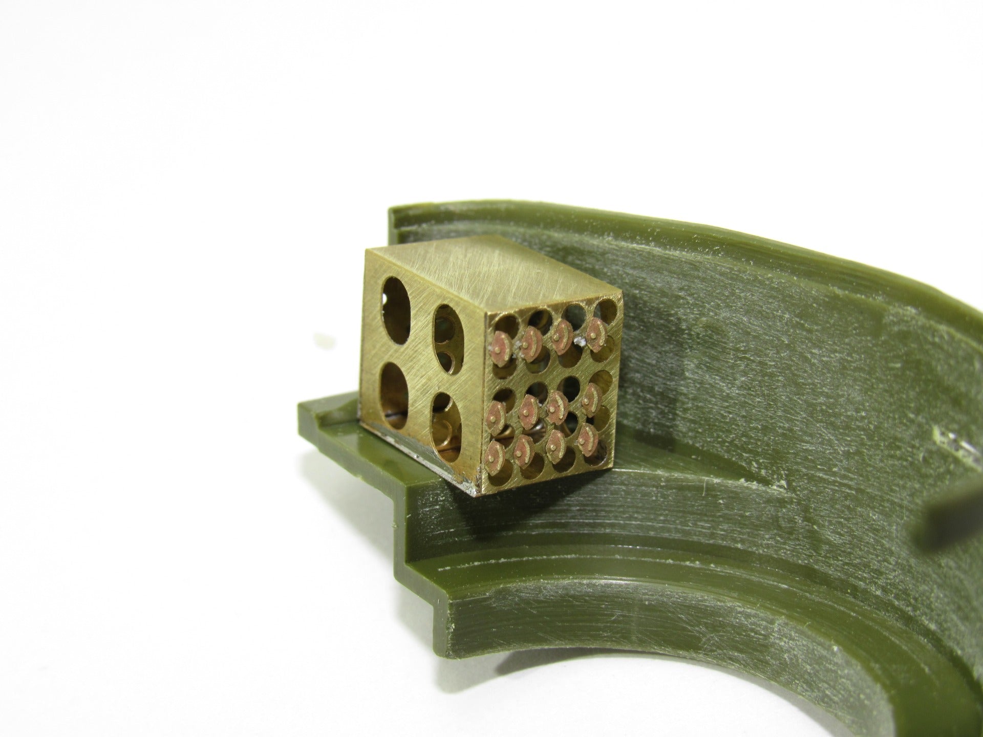 1/35 BA - 3/BA - 6 'Ammunition Stowage' (Hobby Boss) photo - etched detailing kit - imodeller.store