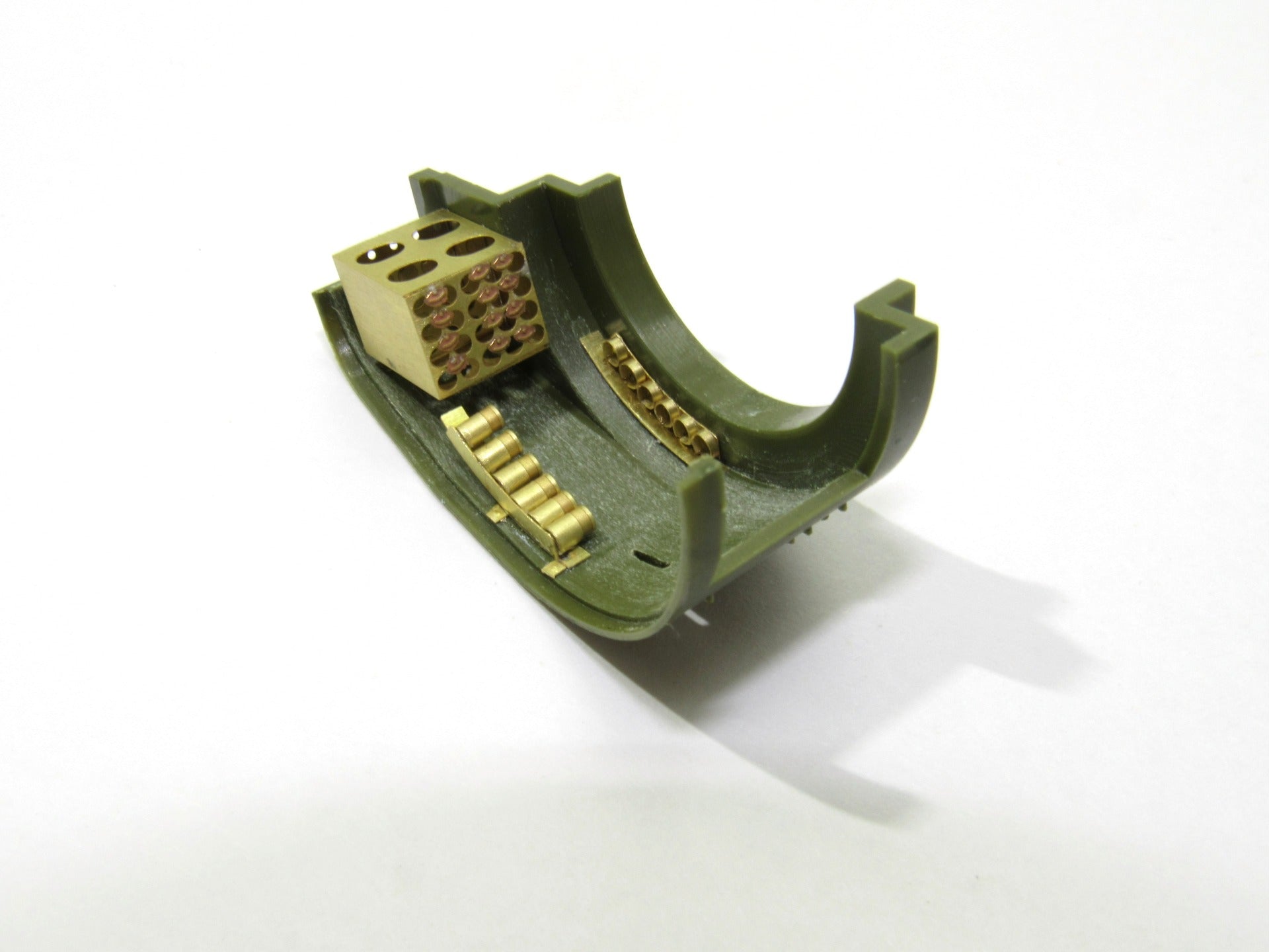 1/35 BA - 3/BA - 6 'Ammunition Stowage' (Hobby Boss) photo - etched detailing kit - imodeller.store