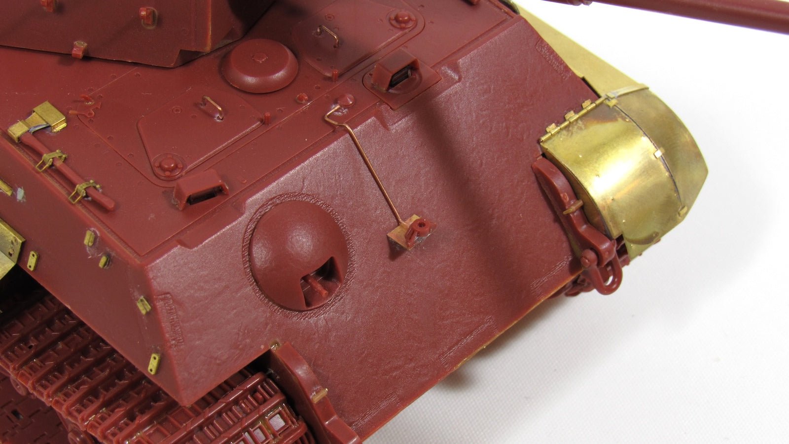 1/35 SD.KFZ.182 King Tiger (Meng) Photo - etched detailing kit - imodeller.store