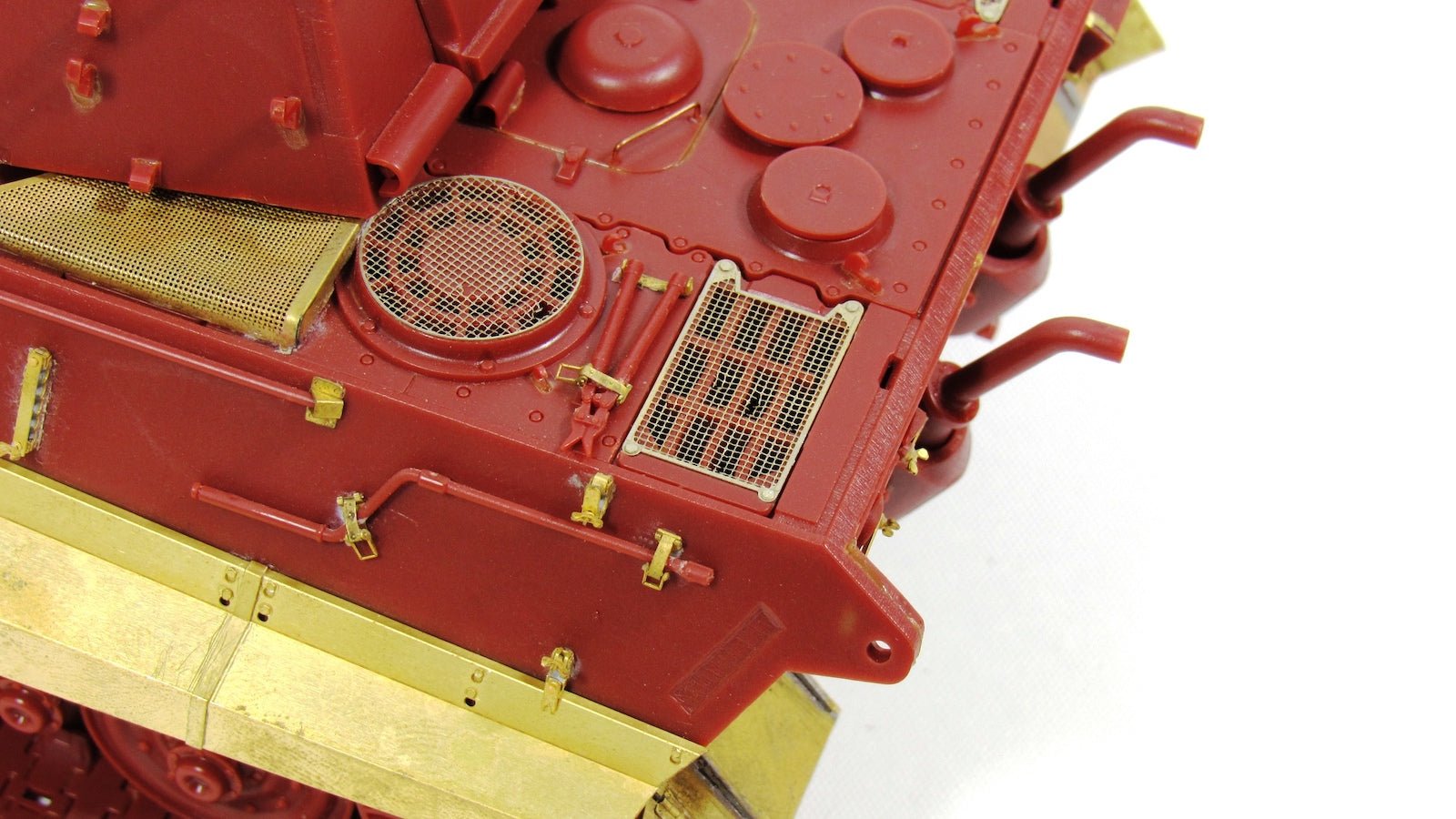 1/35 SD.KFZ.182 King Tiger (Meng) Photo - etched detailing kit - imodeller.store