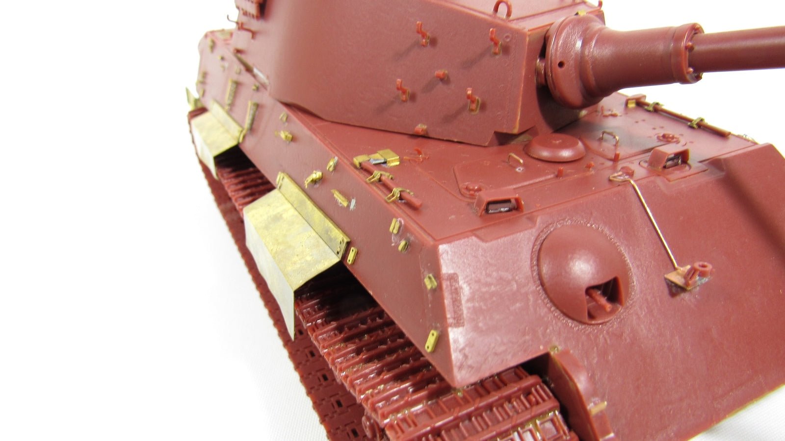 1/35 SD.KFZ.182 King Tiger (Meng) Photo - etched detailing kit - imodeller.store