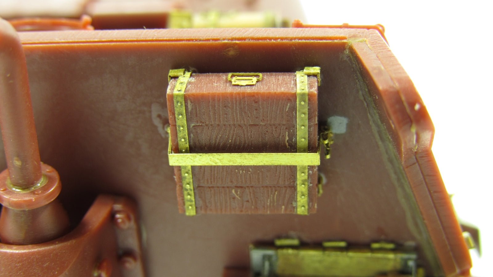 1/35 SD.KFZ.182 King Tiger (Meng) Photo - etched detailing kit - imodeller.store