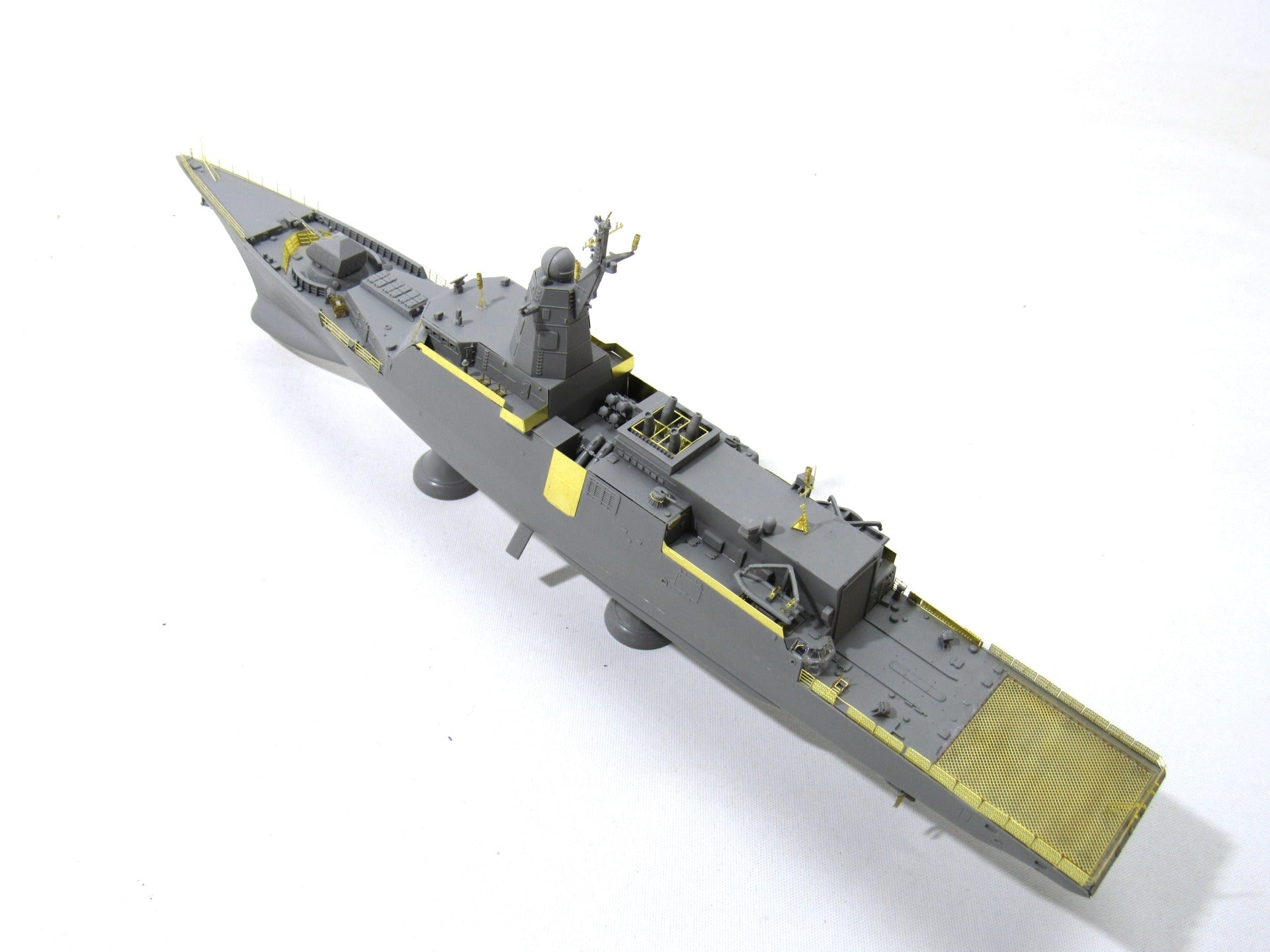 1/350 Corvette "Stereguschy" Project 20380 (Takom) Photo - etched detailing kit - imodeller.store