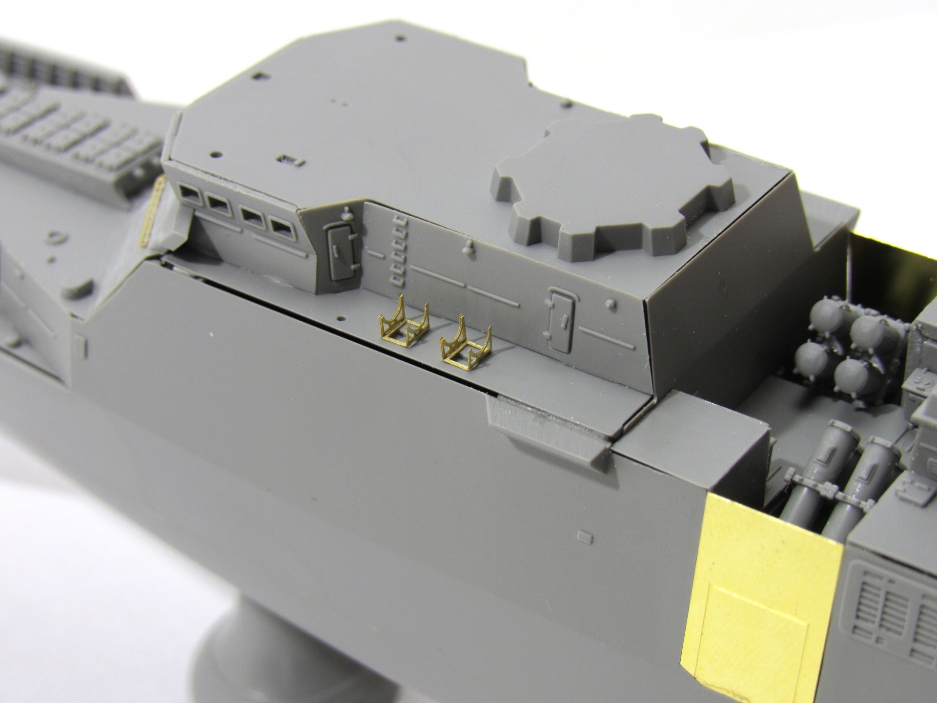1/350 Corvette "Stereguschy" Project 20380 (Takom) Photo - etched detailing kit - imodeller.store