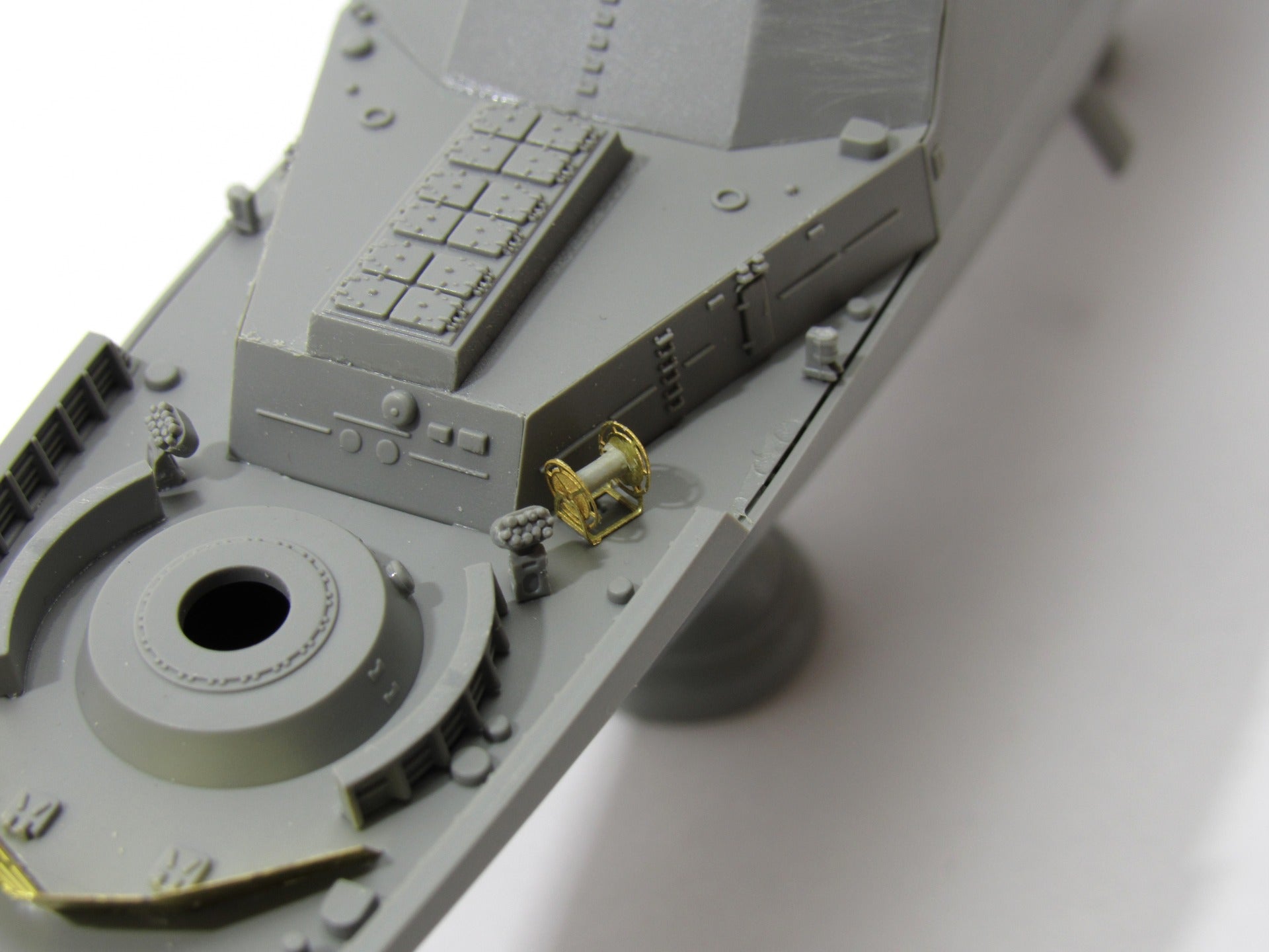1/350 Corvette "Stereguschy" Project 20380 (Takom) Photo - etched detailing kit - imodeller.store