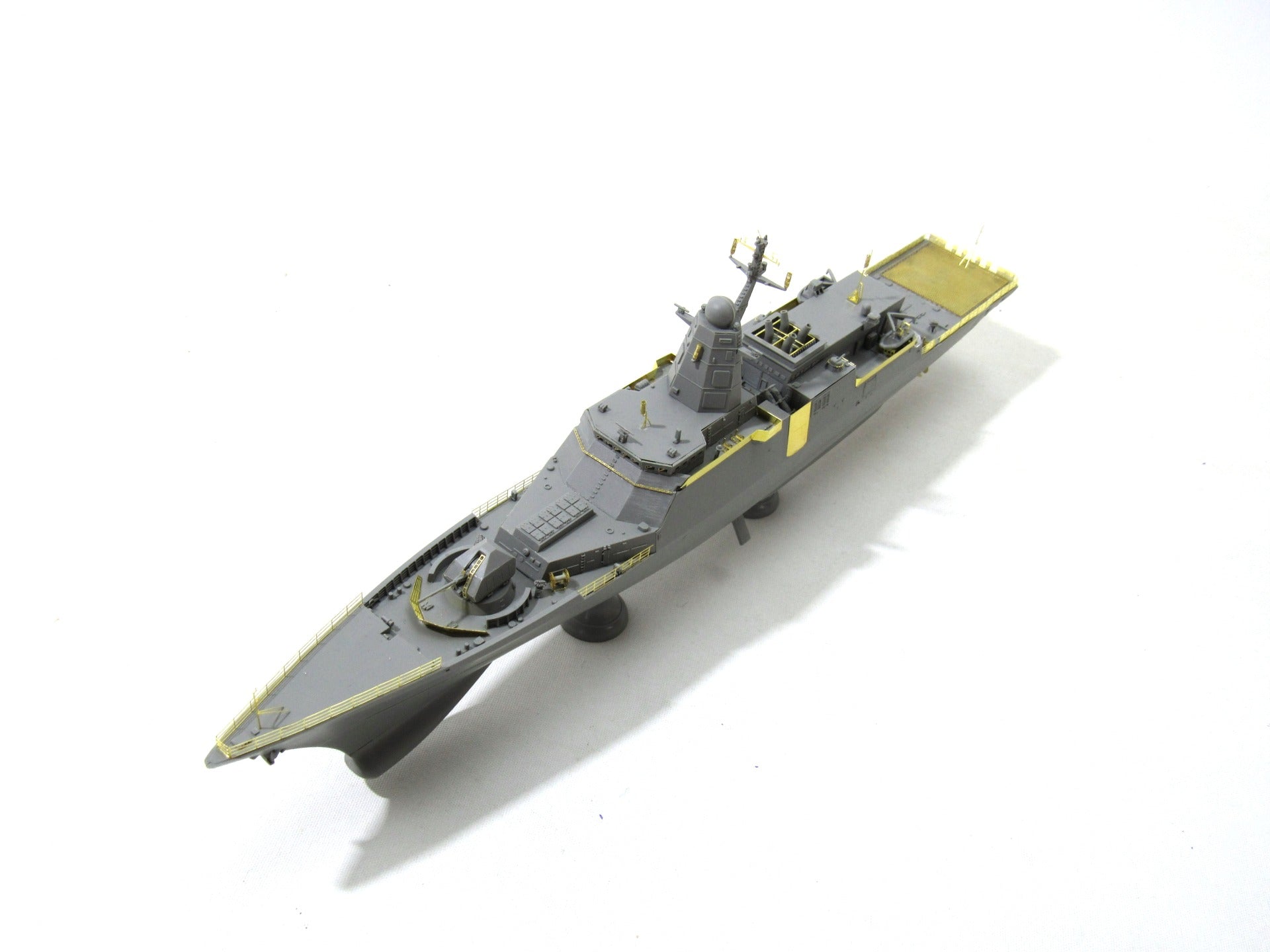 1/350 Corvette "Stereguschy" Project 20380 (Takom) Photo - etched detailing kit - imodeller.store