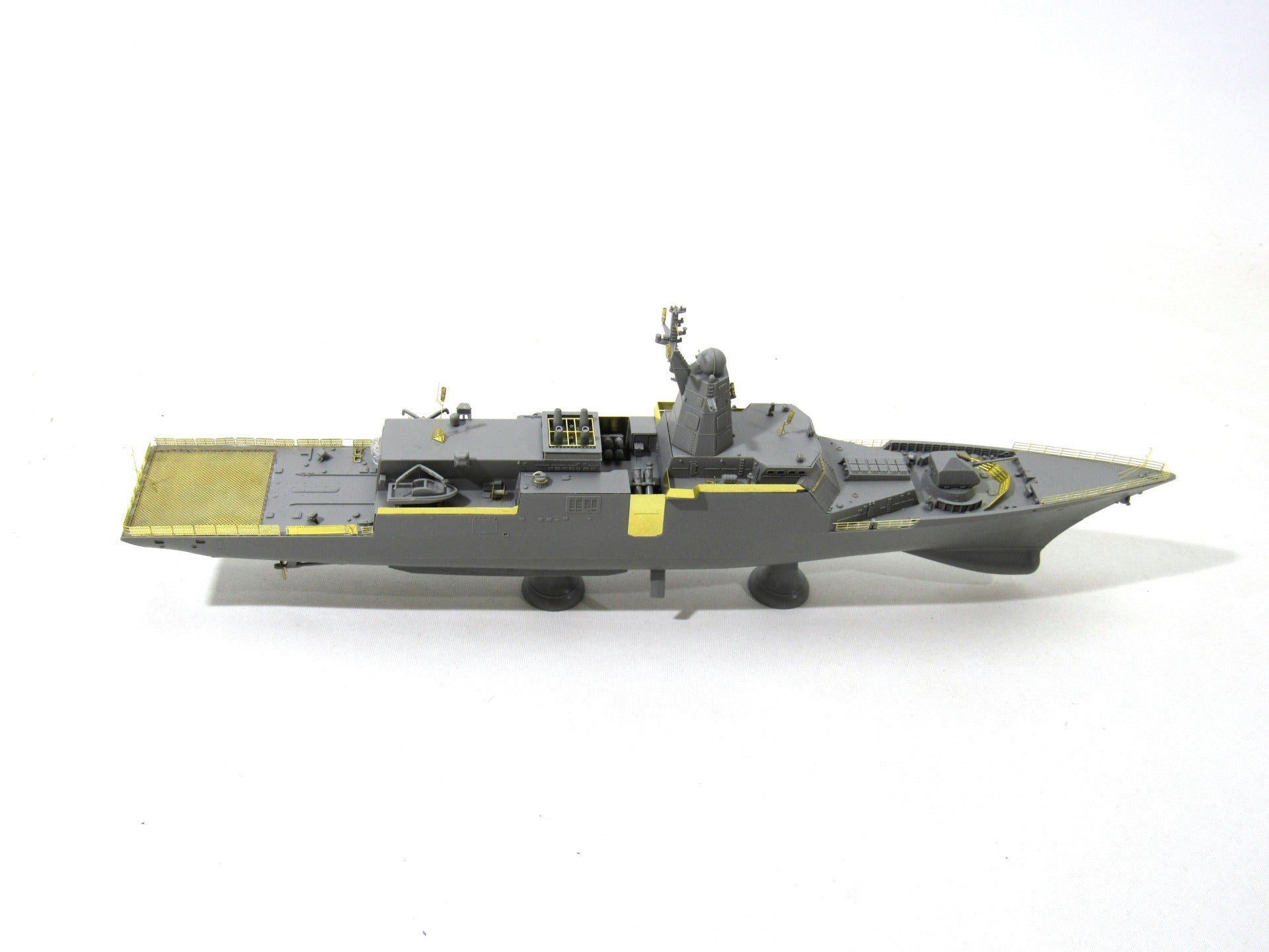 1/350 Corvette "Stereguschy" Project 20380 (Takom) Photo - etched detailing kit - imodeller.store