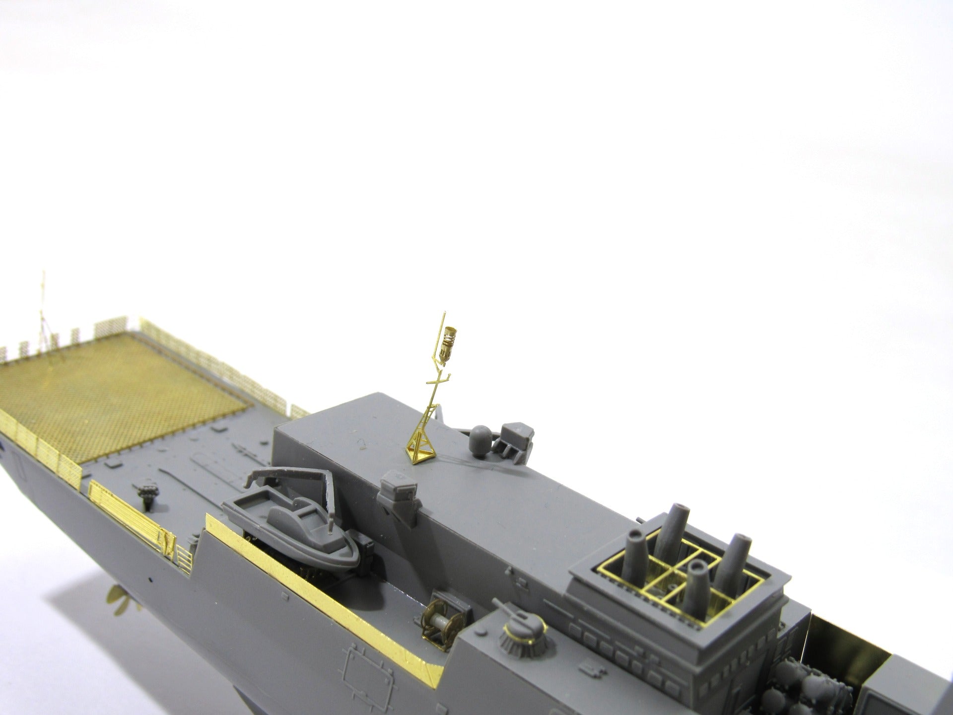 1/350 Corvette "Stereguschy" Project 20380 (Takom) Photo - etched detailing kit - imodeller.store