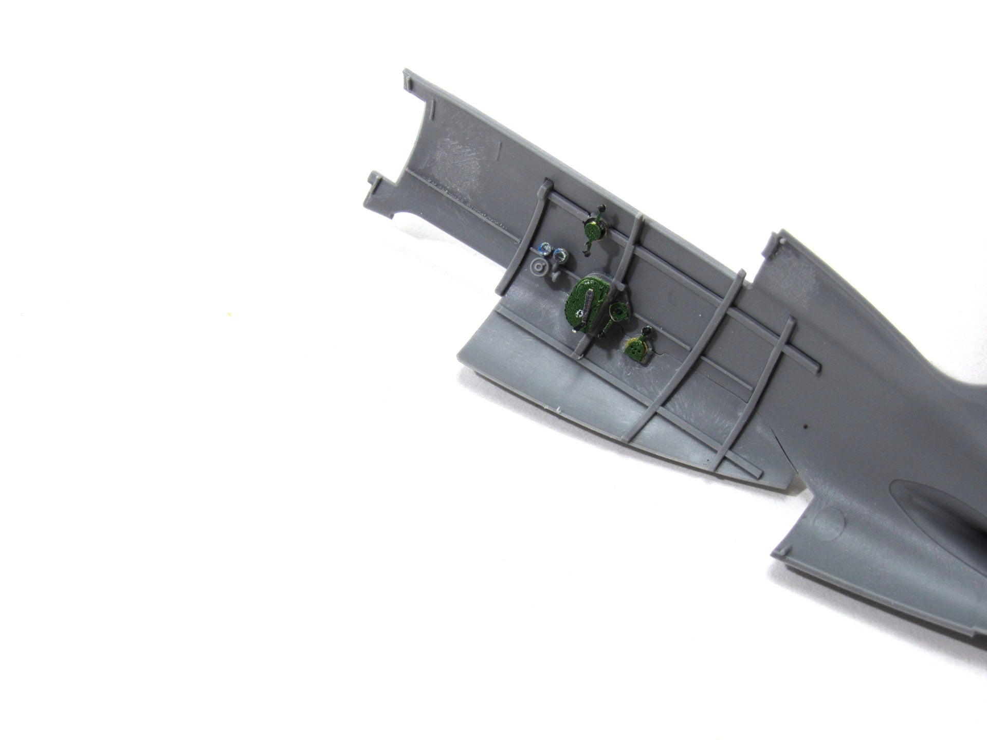 1/48 I - 16 type 5 (Zvezda) Photo - etched detailing kit - imodeller.store