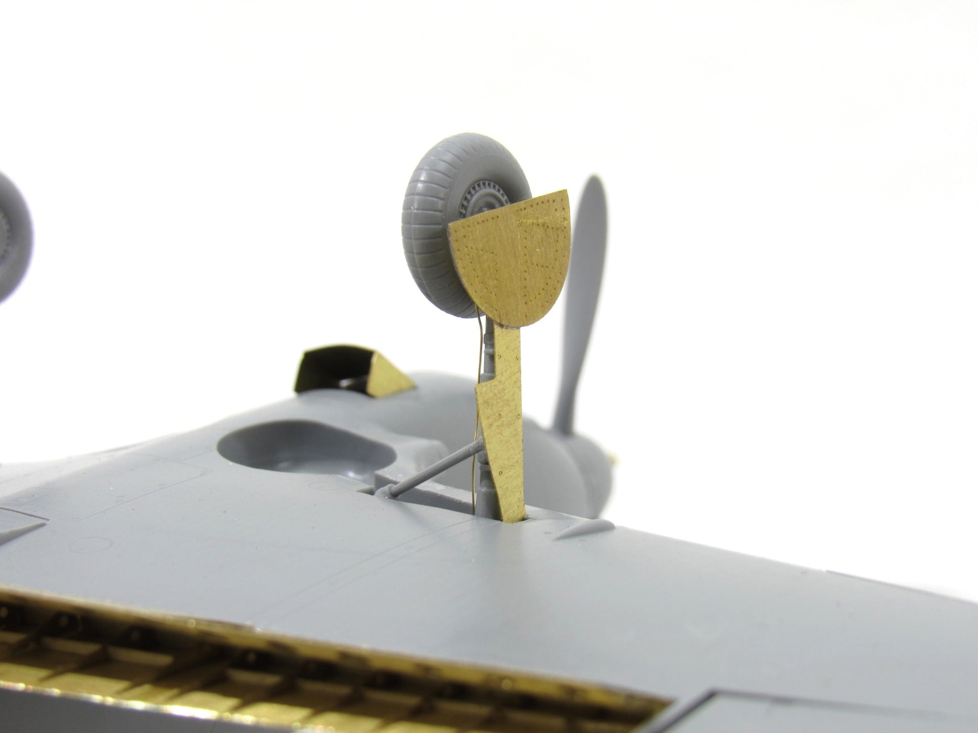 1/48 LaGG - 3 (Zvezda) Photo - etched detailing kit - imodeller.store