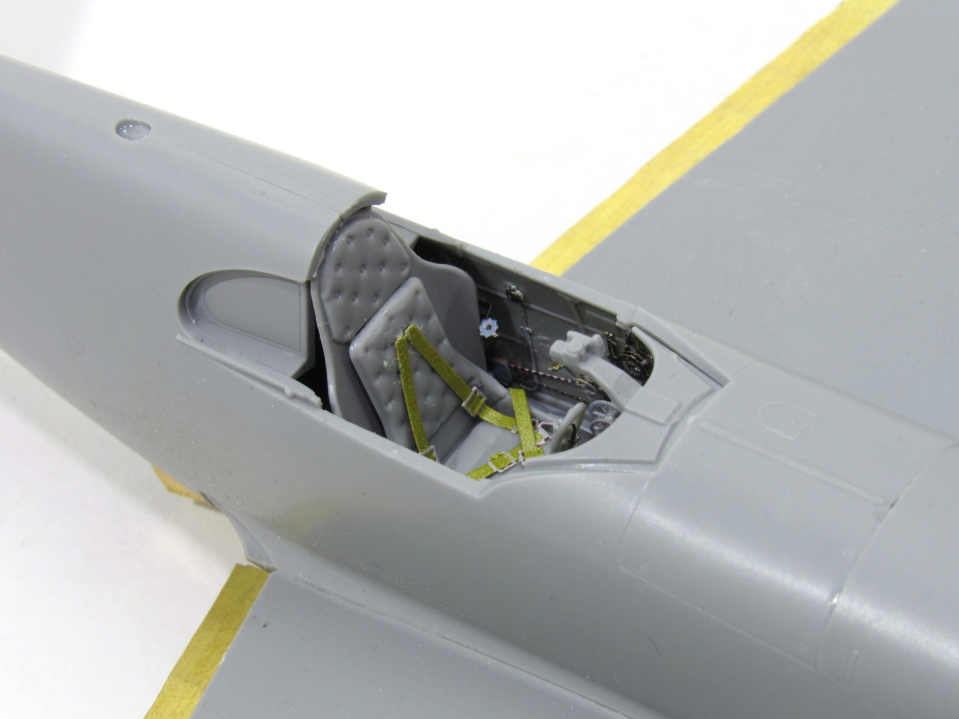 1/48 LaGG - 3 (Zvezda) Photo - etched detailing kit - imodeller.store