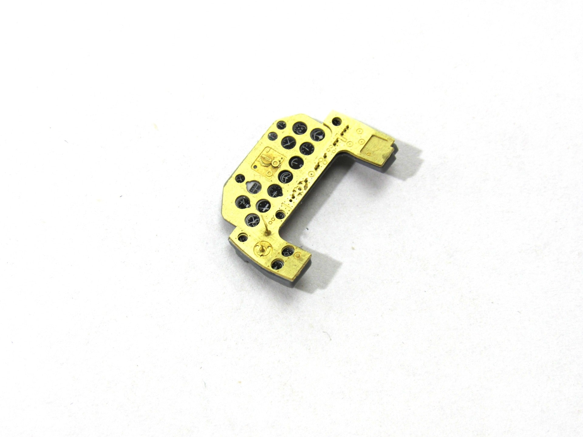1/48 LaGG - 3 (Zvezda) Photo - etched detailing kit - imodeller.store