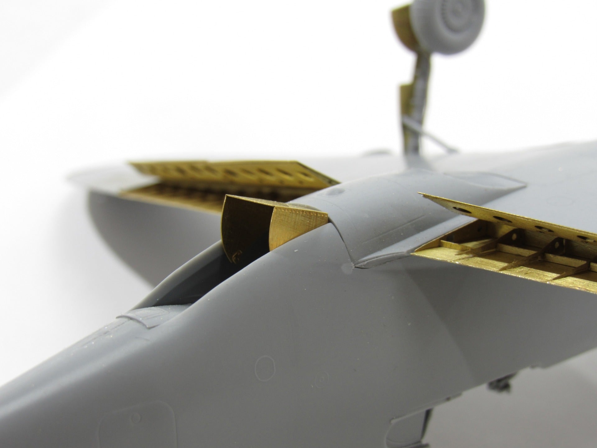 1/48 LaGG - 3 (Zvezda) Photo - etched detailing kit - imodeller.store