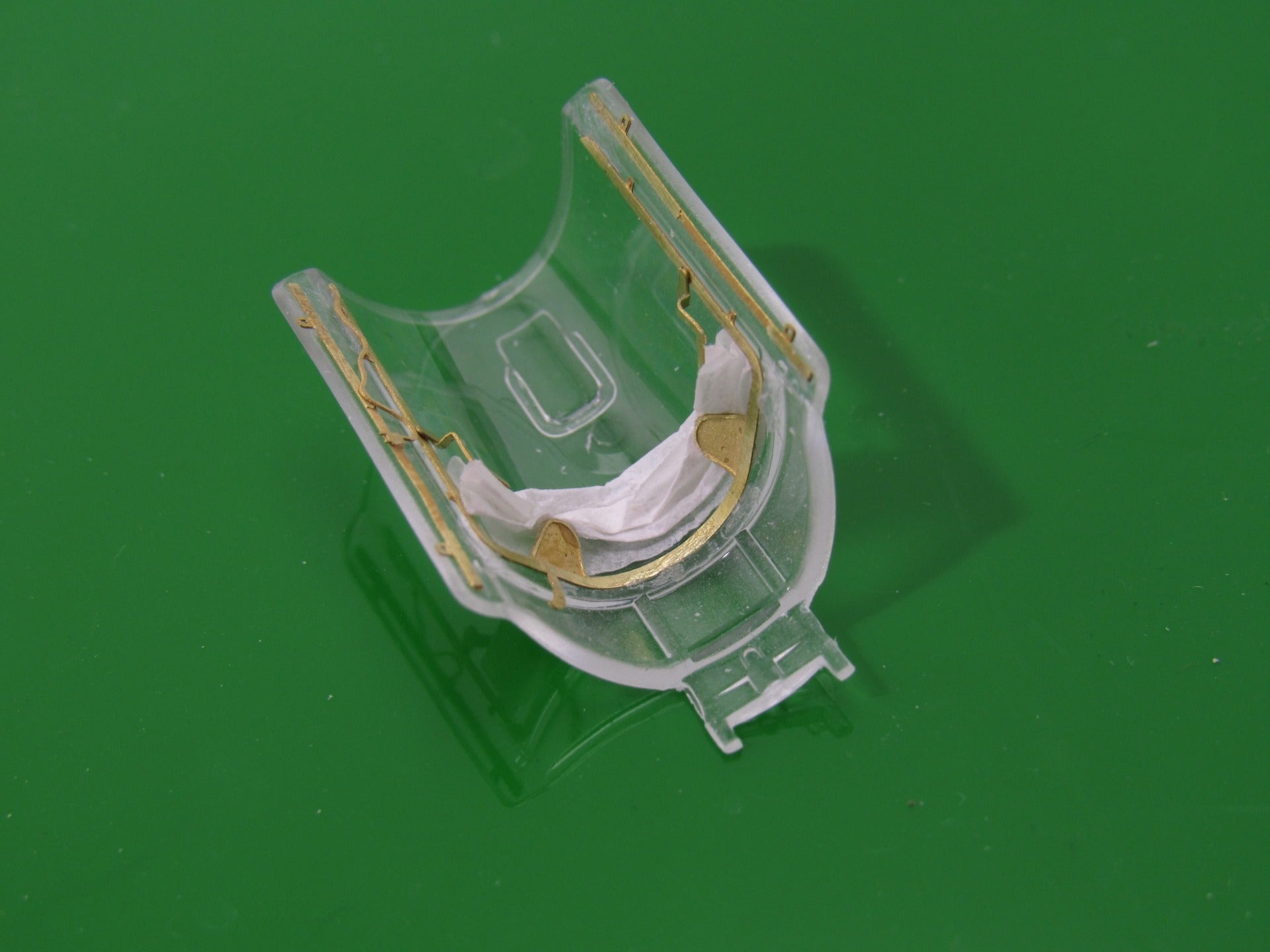 1/48 MiG - 27M 'Cockpit' (Trumpeter) photo - etched detailing kit - imodeller.store