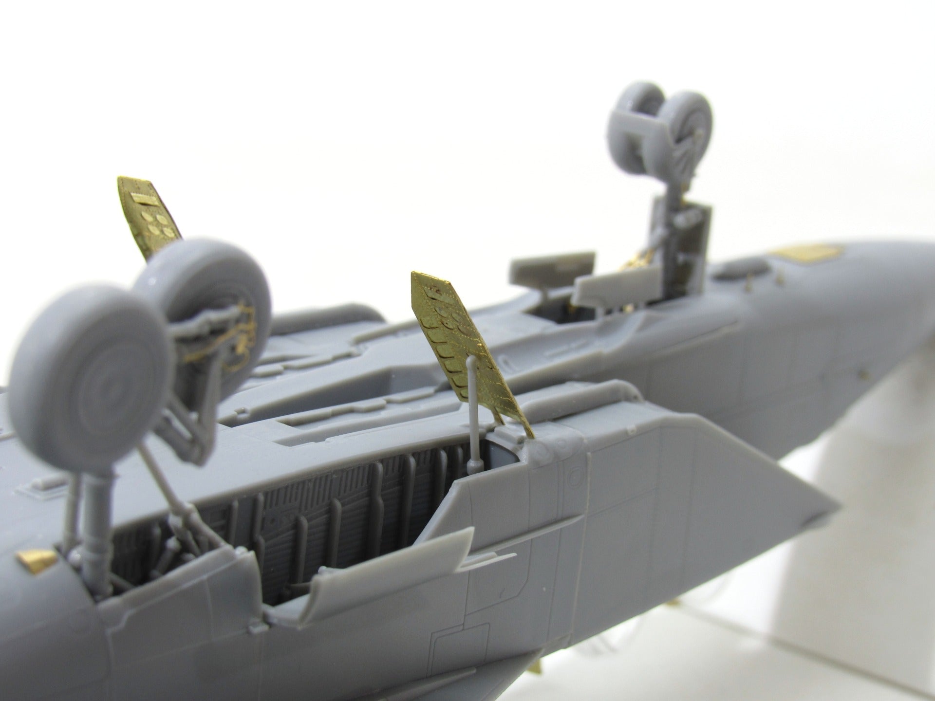 1/72 MiG - 31 (Trumpeter) Photo - etched detailing kit - imodeller.store