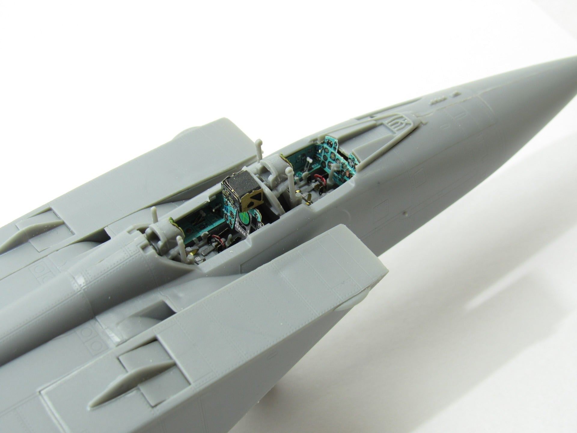 1/72 MiG - 31 (Trumpeter) Photo - etched detailing kit - imodeller.store