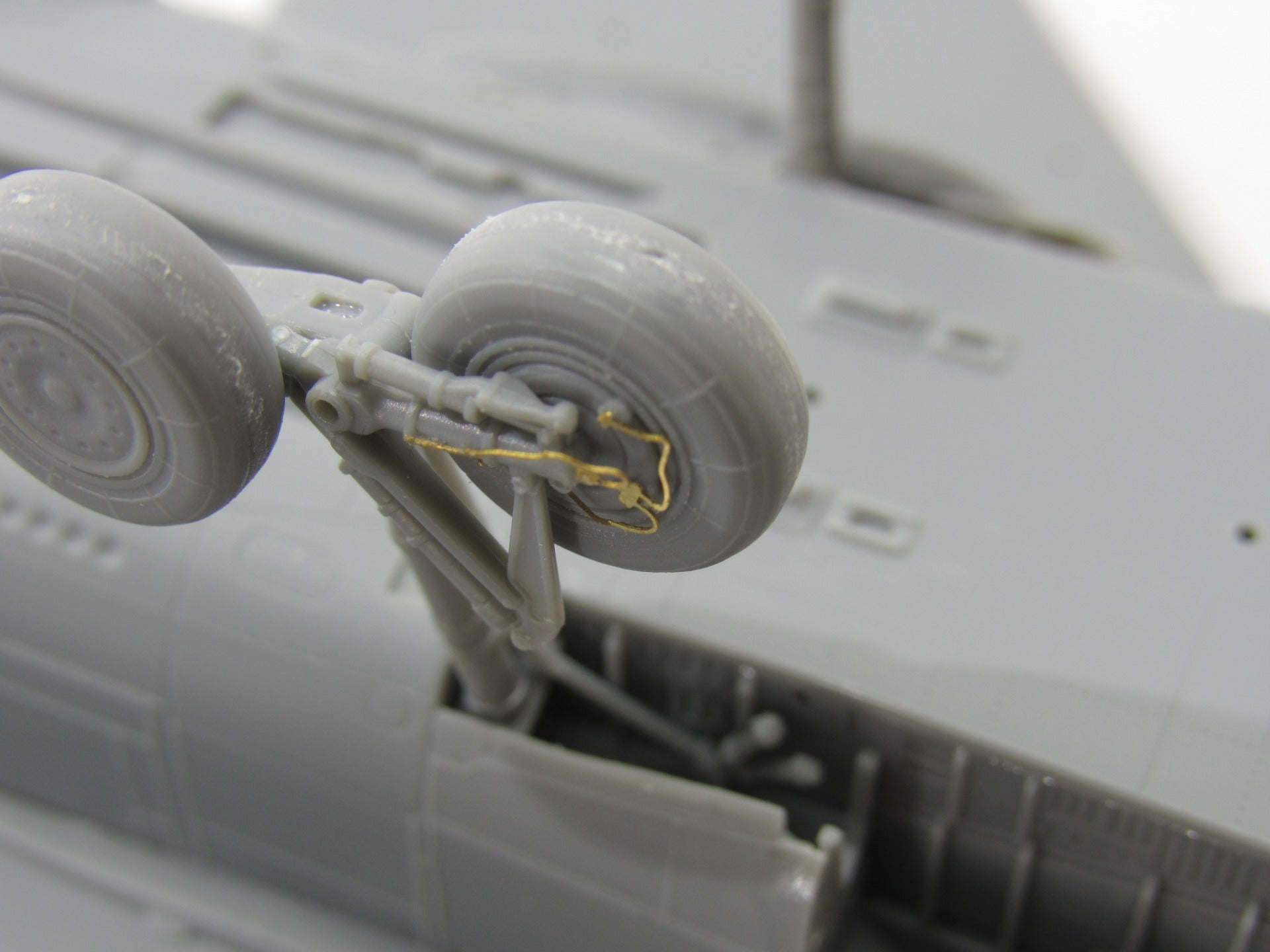 1/72 MiG - 31 (Trumpeter) Photo - etched detailing kit - imodeller.store