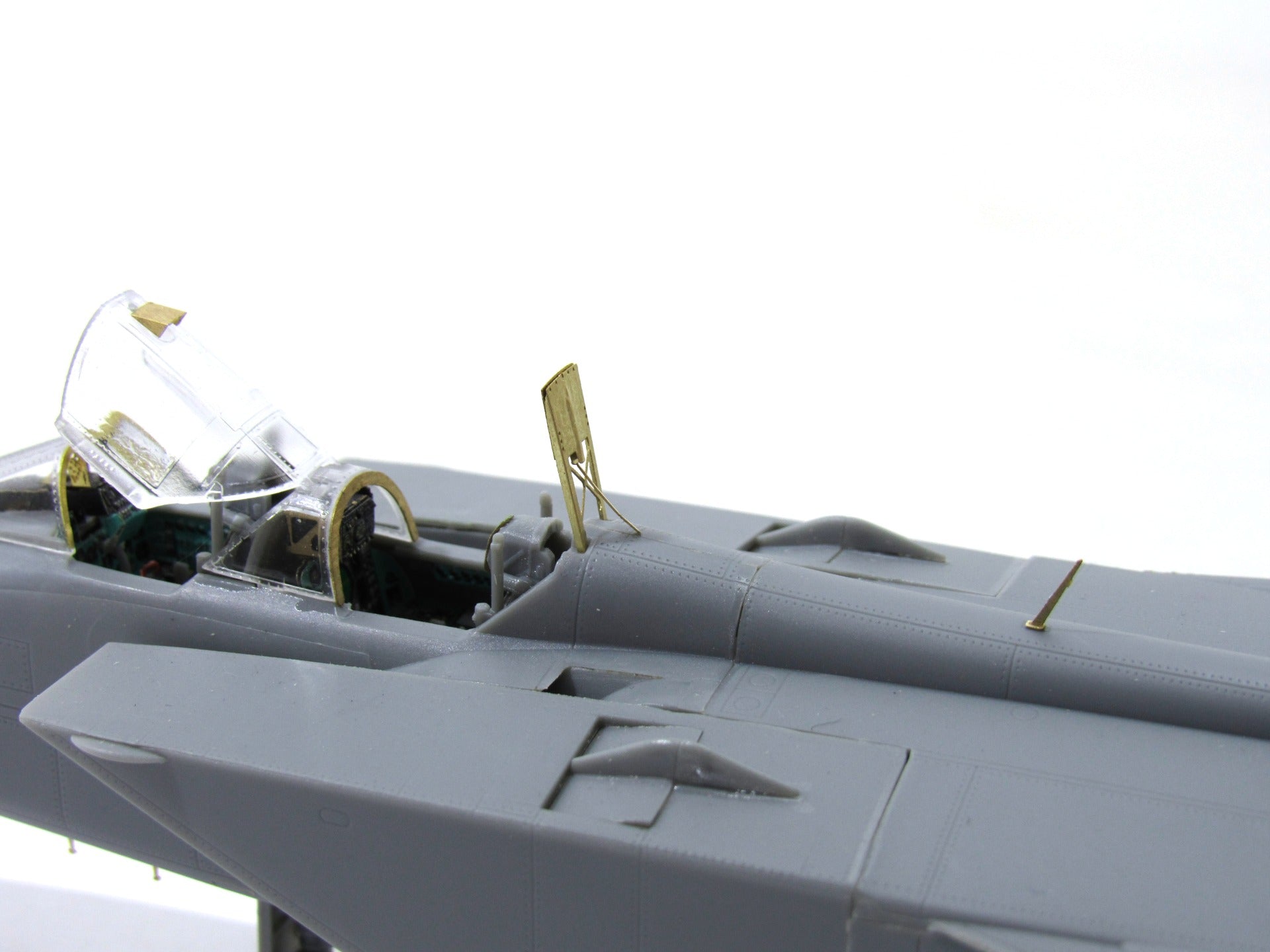 1/72 MiG - 31 (Trumpeter) Photo - etched detailing kit - imodeller.store