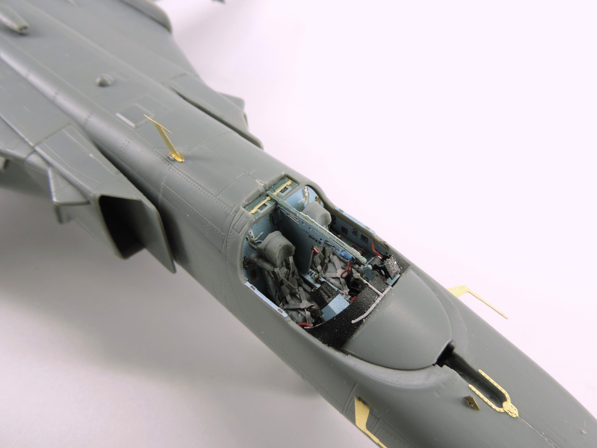 1/72 SU - 24M/MR (Trumpeter) Photo - etched detailing kit - imodeller.store