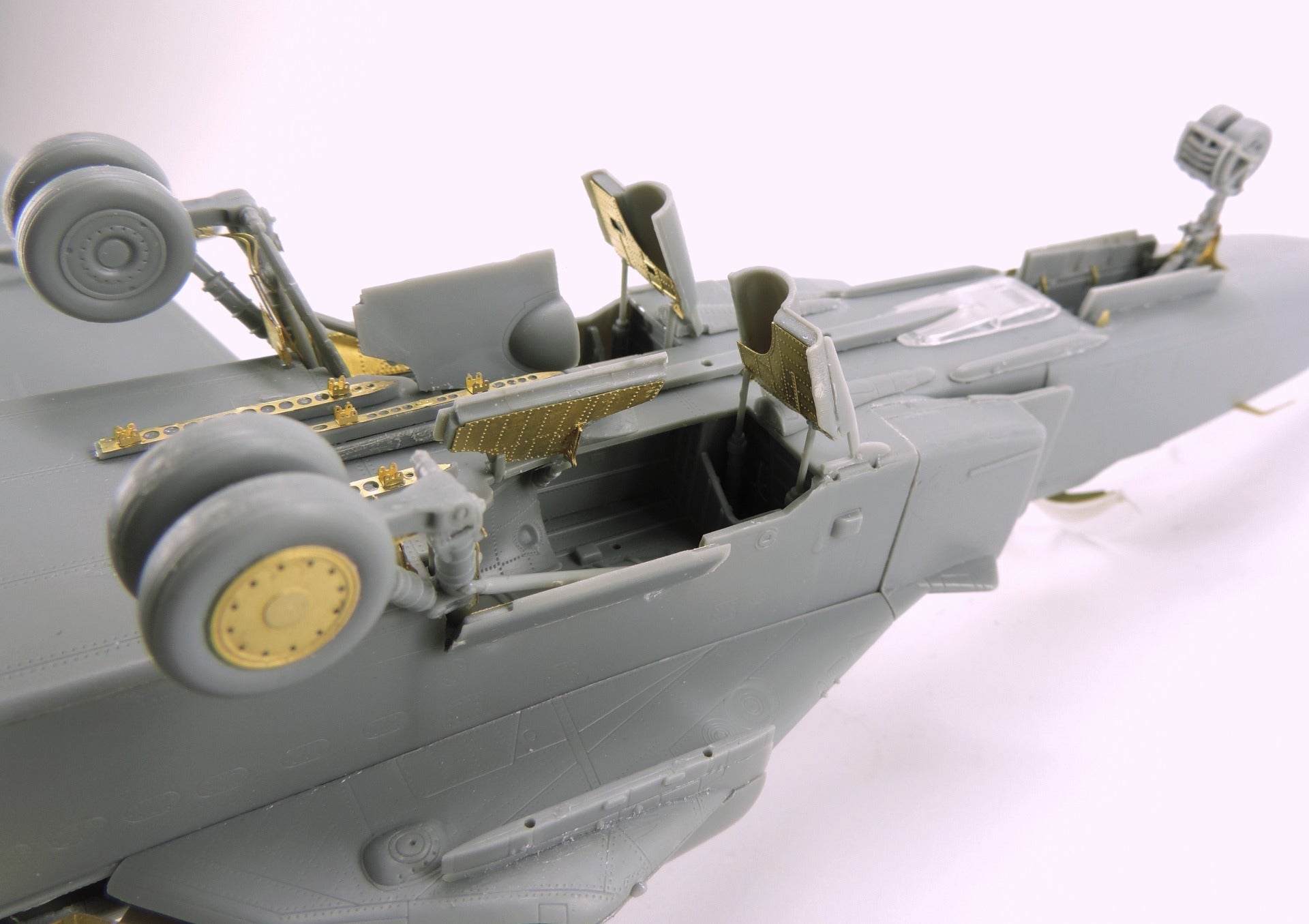 1/72 SU - 24M/MR (Trumpeter) Photo - etched detailing kit - imodeller.store