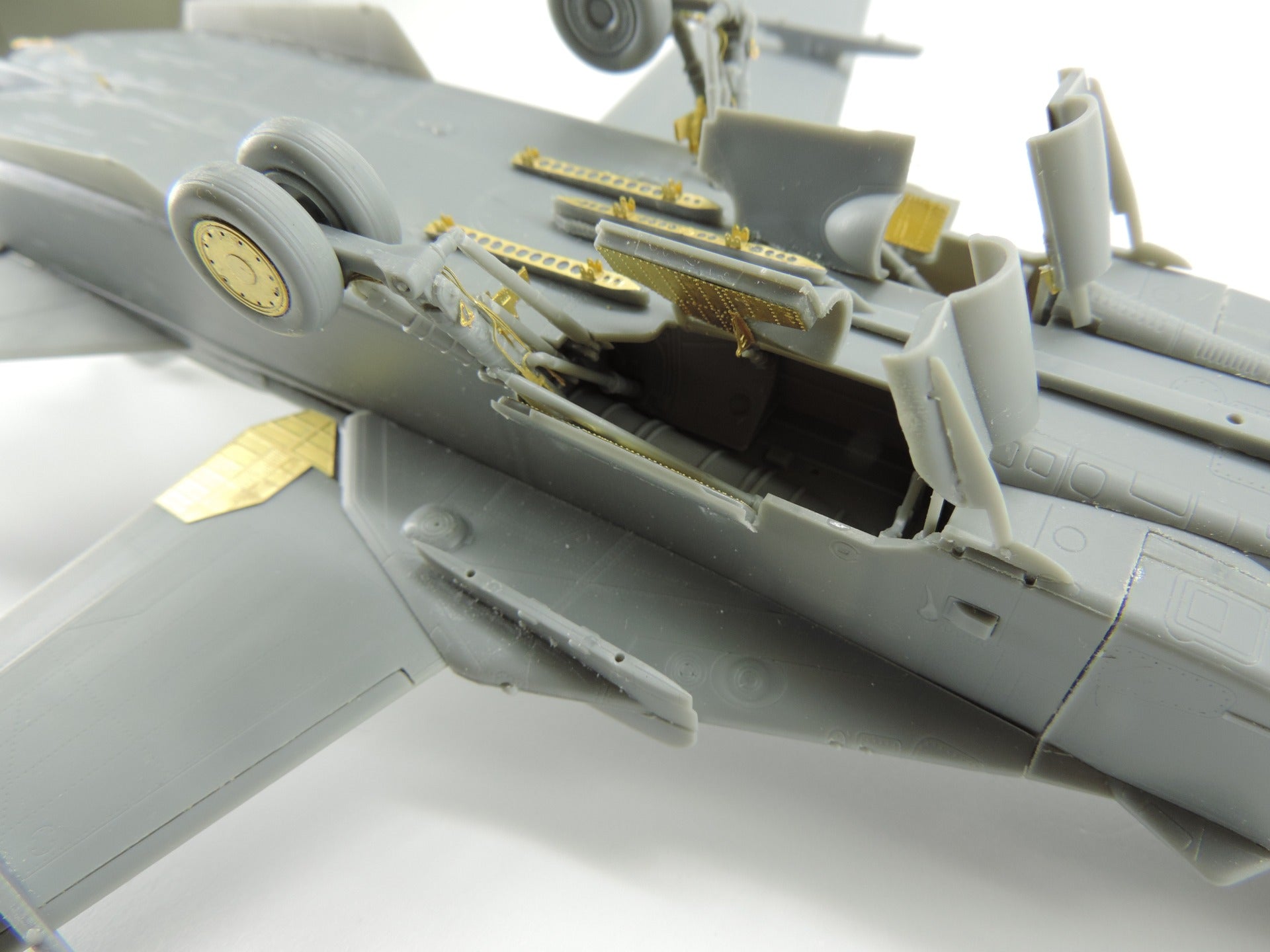 1/72 SU - 24M/MR (Trumpeter) Photo - etched detailing kit - imodeller.store