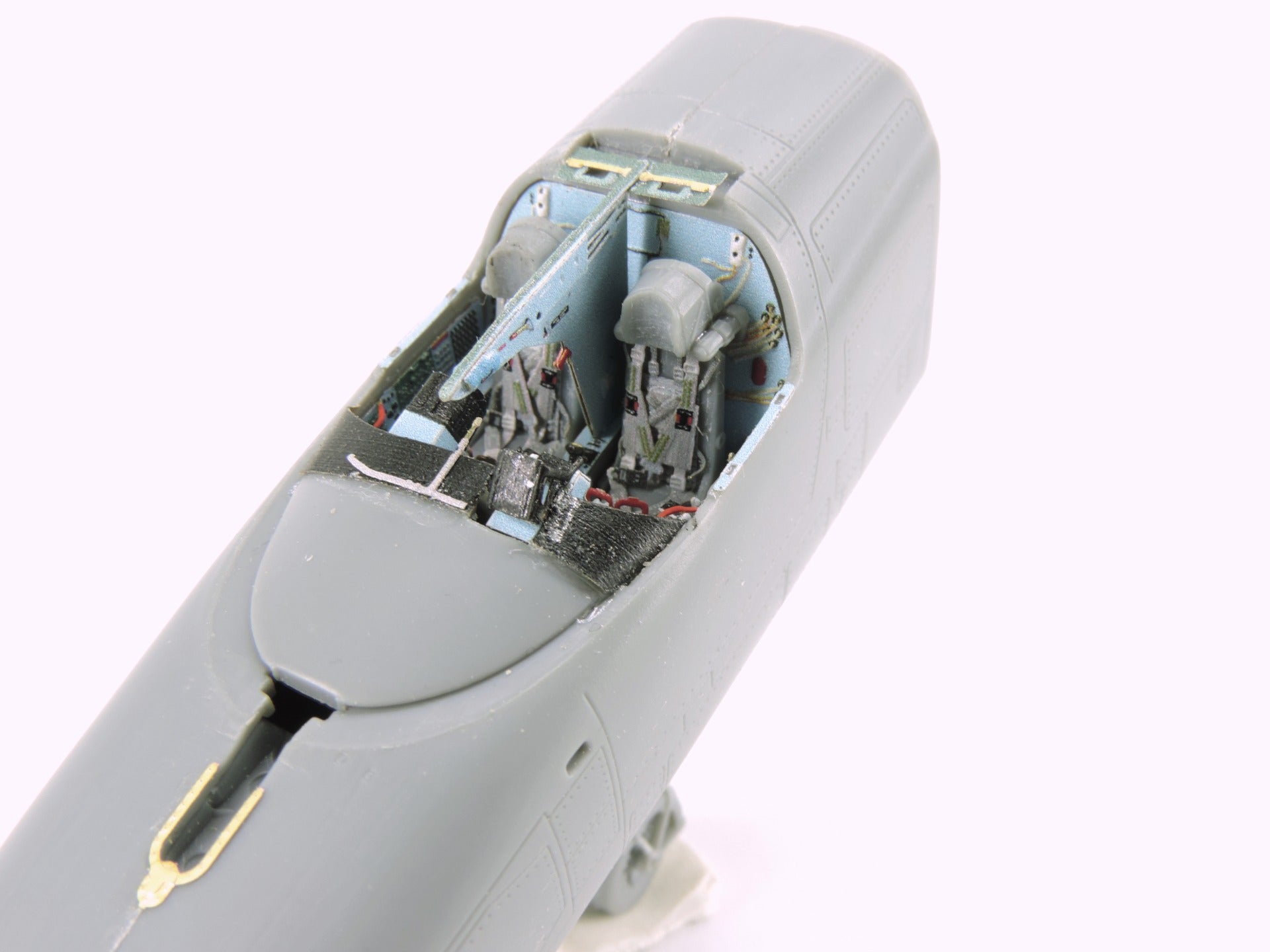 1/72 SU - 24M/MR (Trumpeter) Photo - etched detailing kit - imodeller.store