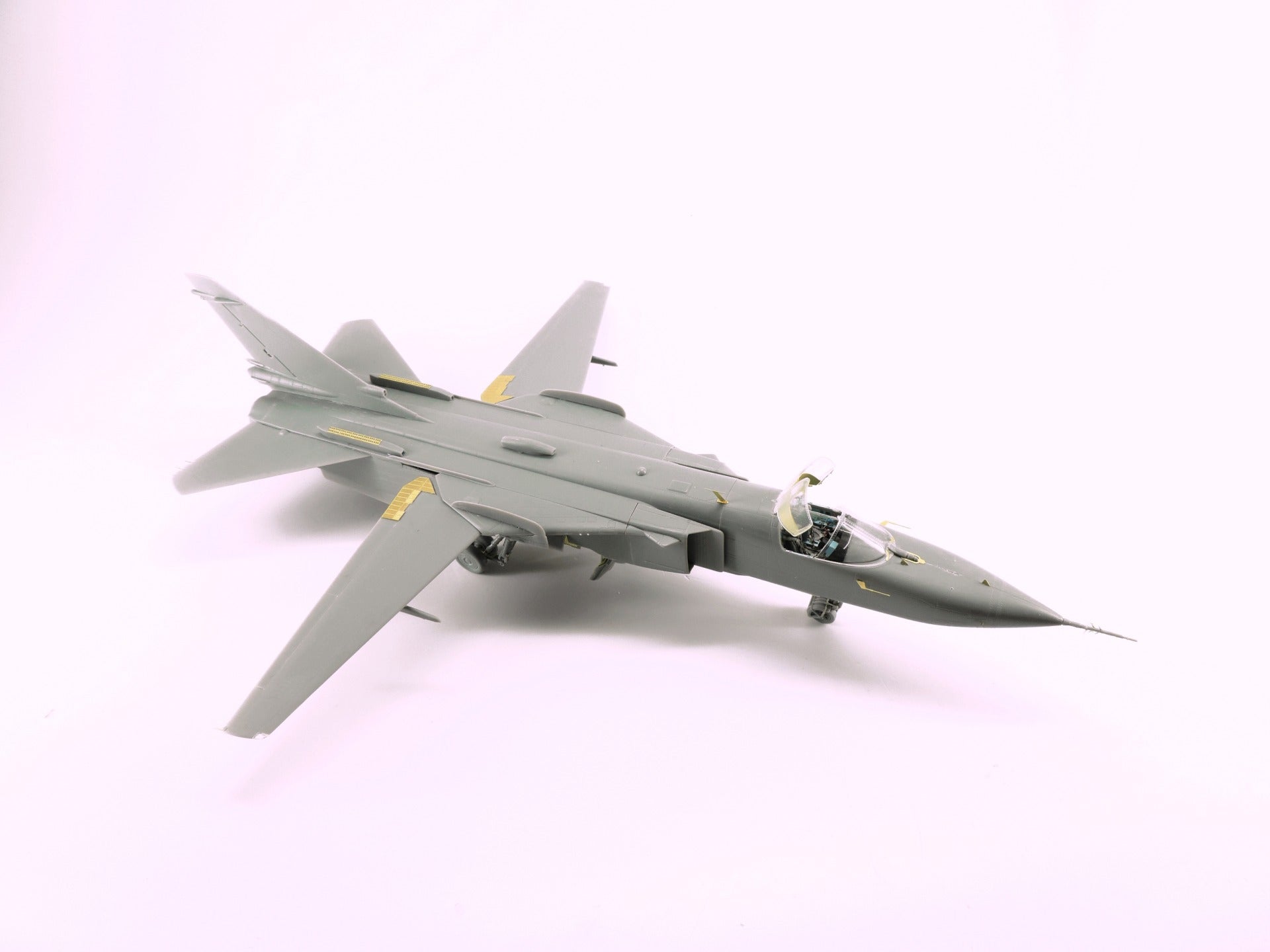 1/72 SU - 24M/MR (Trumpeter) Photo - etched detailing kit - imodeller.store