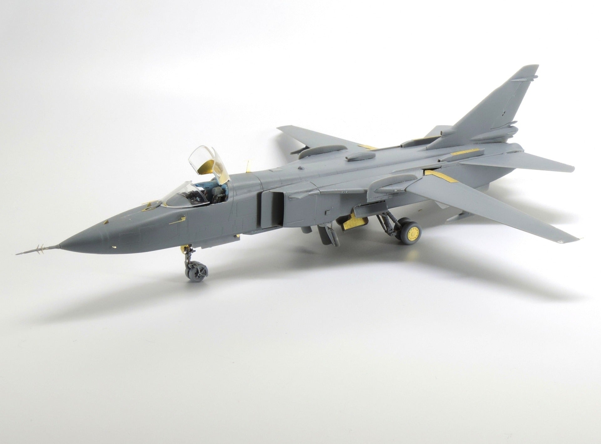 1/72 SU - 24M/MR (Trumpeter) Photo - etched detailing kit - imodeller.store