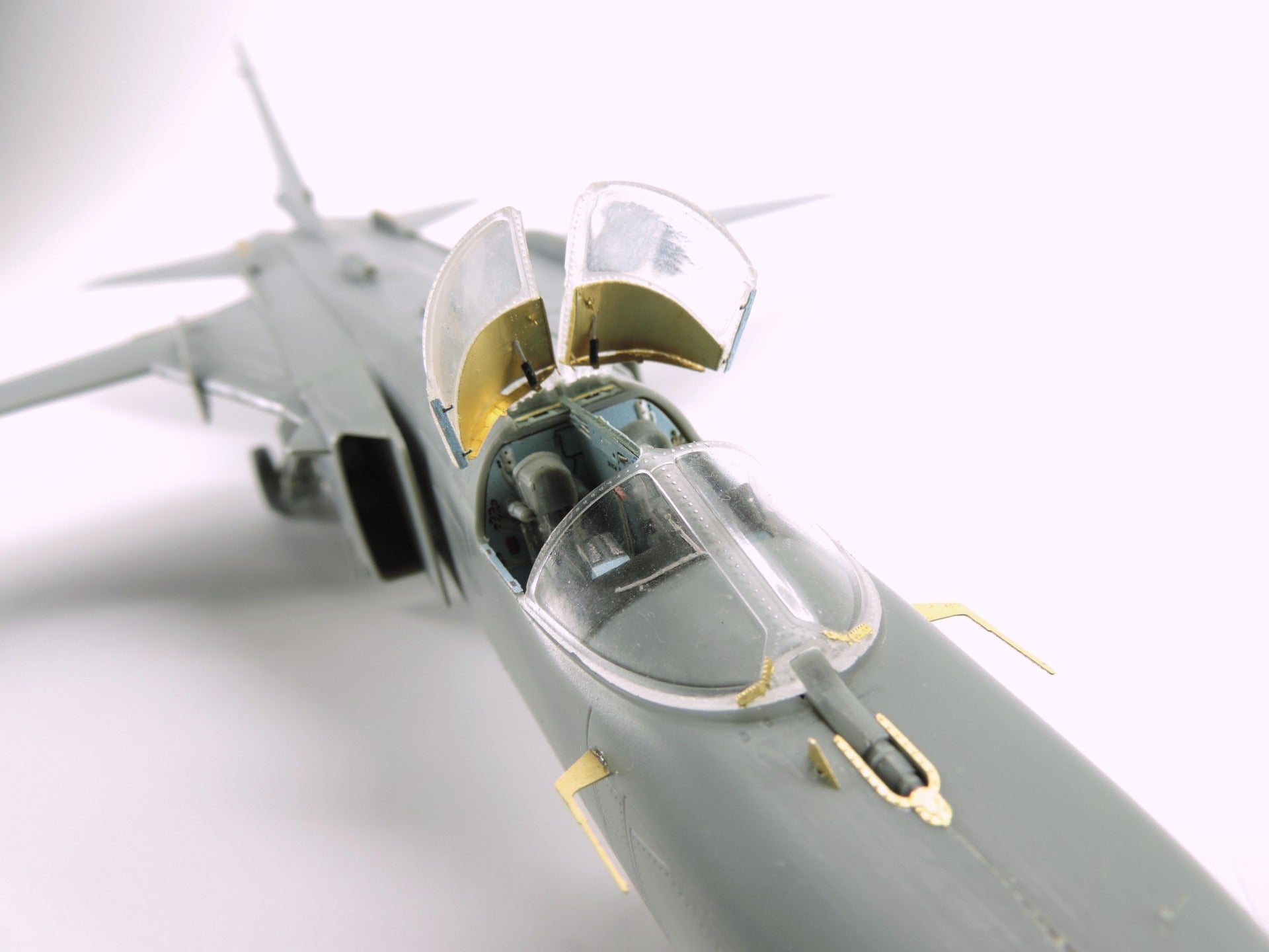 1/72 SU - 24M/MR (Trumpeter) Photo - etched detailing kit - imodeller.store