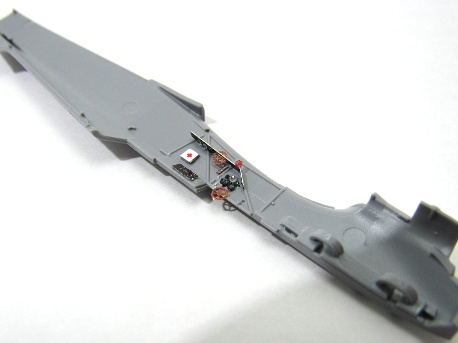 1/72 Yak - 1 (Zvezda) Photo - etched detailing kit - imodeller.store