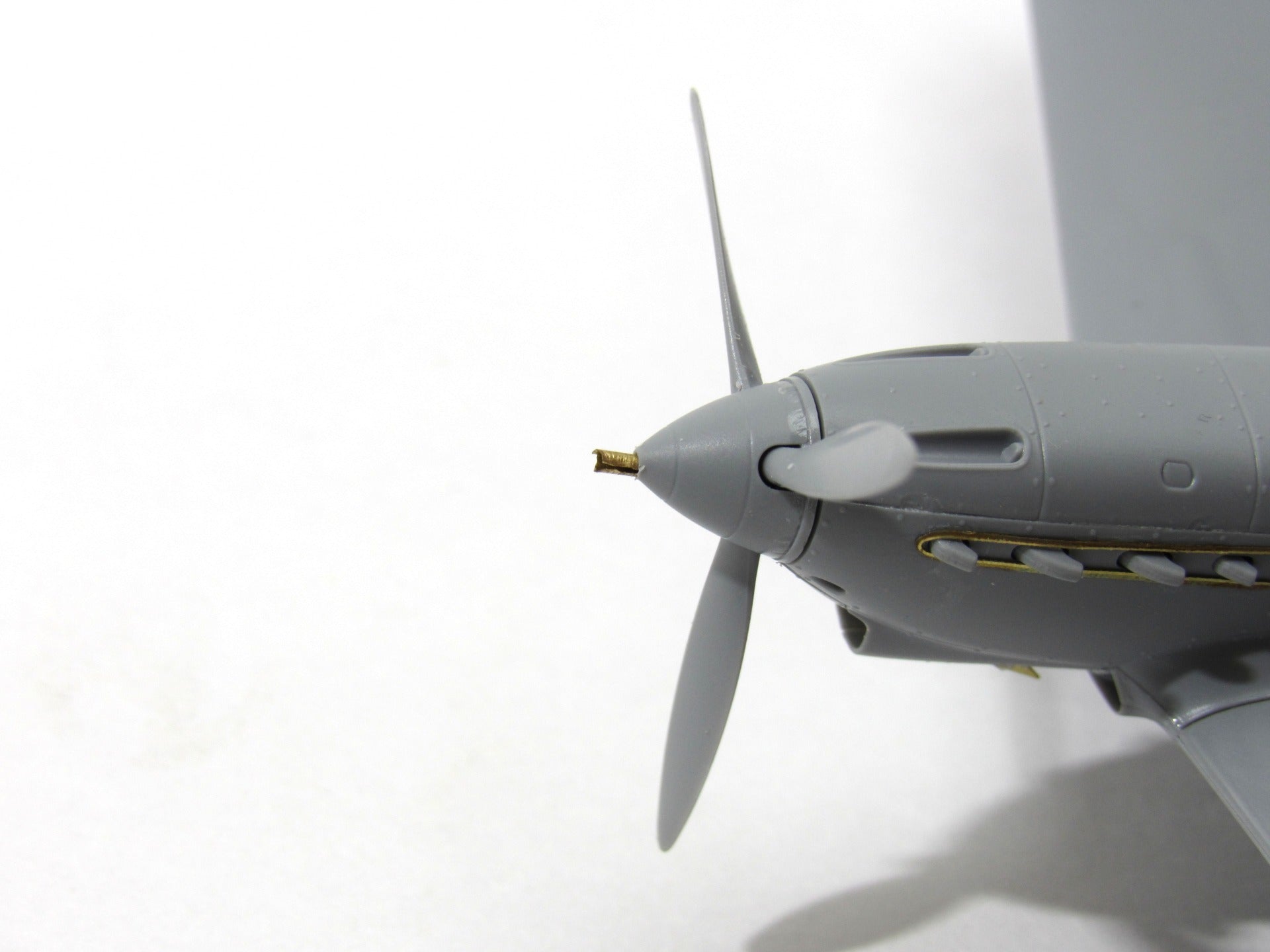 1/72 Yak - 1 (Zvezda) Photo - etched detailing kit - imodeller.store