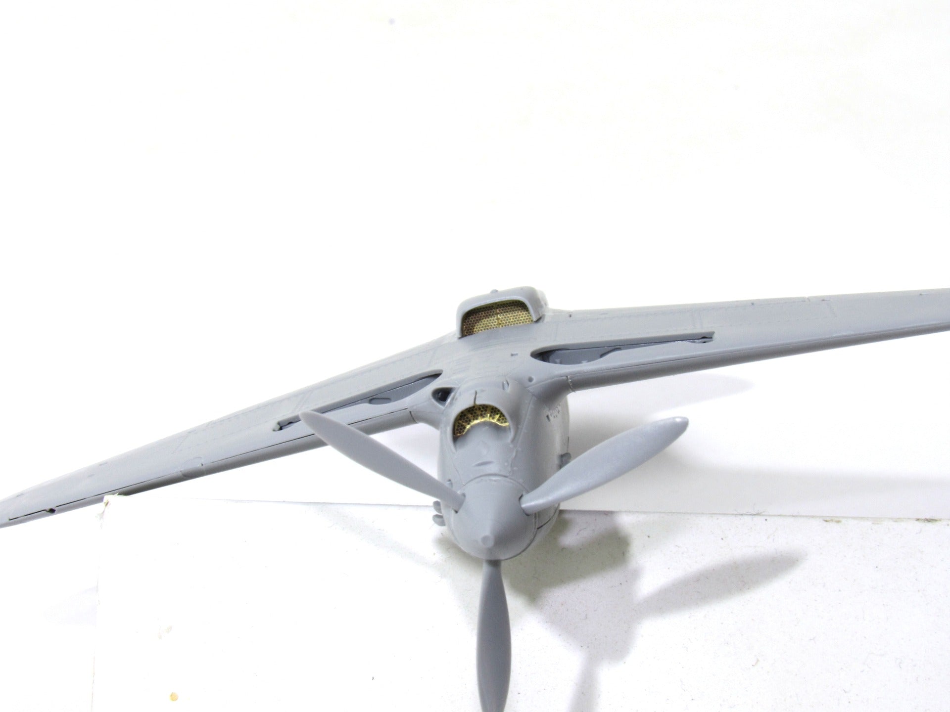 1/72 Yak - 1 (Zvezda) Photo - etched detailing kit - imodeller.store
