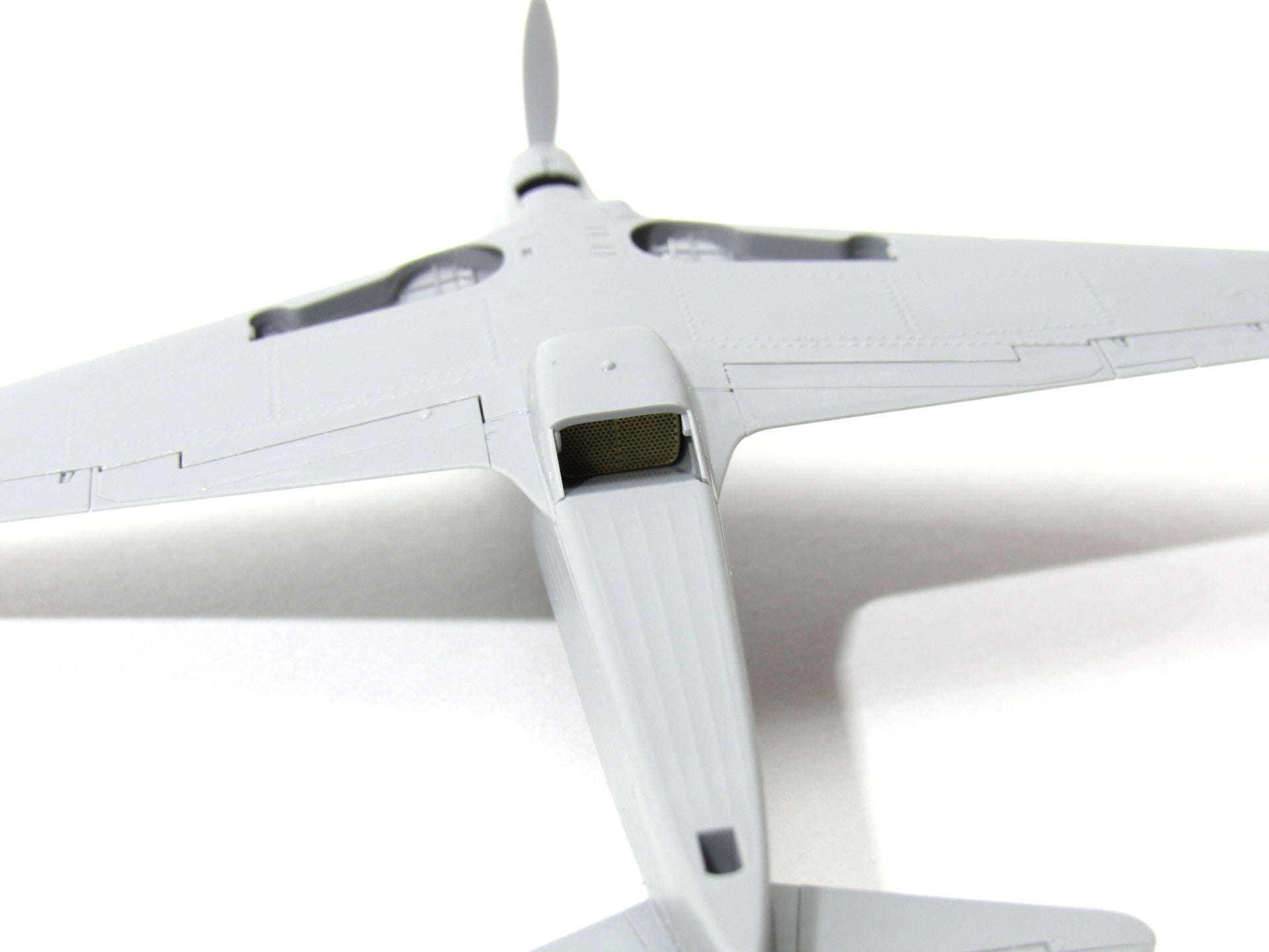 1/72 Yak - 1 (Zvezda) Photo - etched detailing kit - imodeller.store
