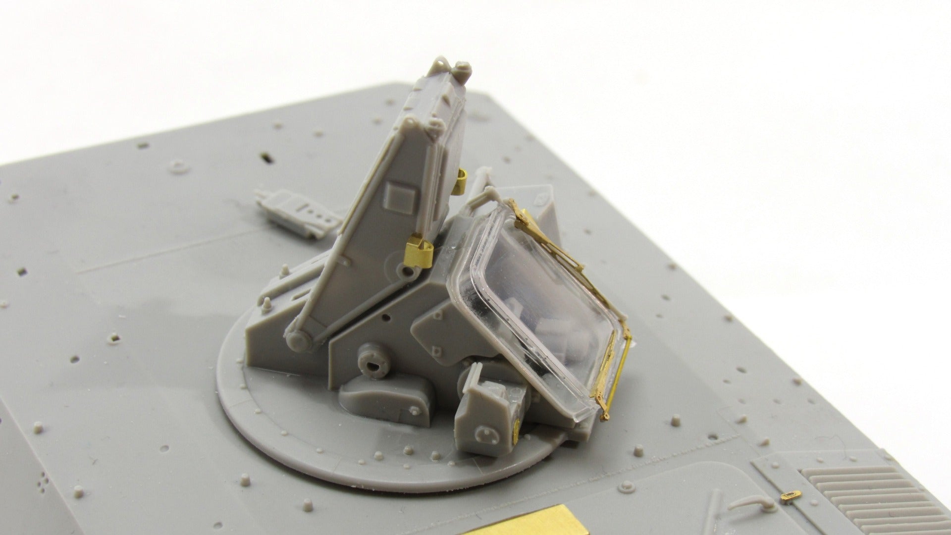 1/35 9K35 "Strela-10" (Trumpeter) Photo-etched detailing kit