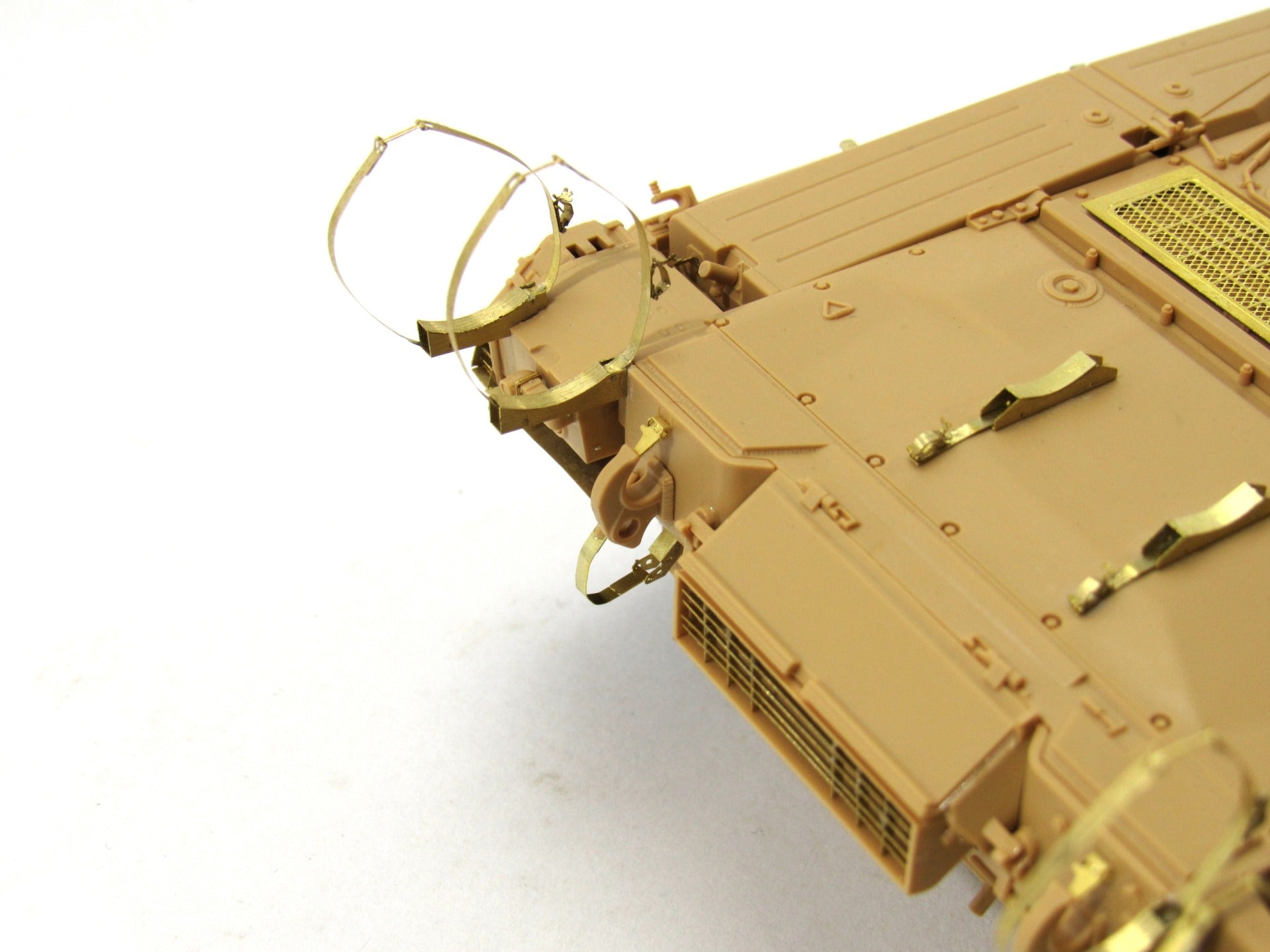 MD035554 Microdesign 1/35 Photo-Etch Set for T-80U (RFM)