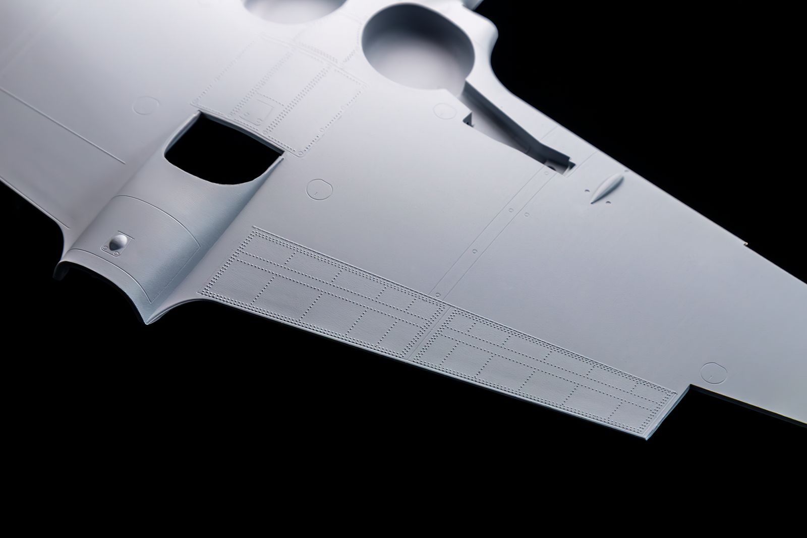 COMBO LaGG-3 set for Zvezda 4833 1/48 (3D decal) Cockpit details + Rivets + navigation lights