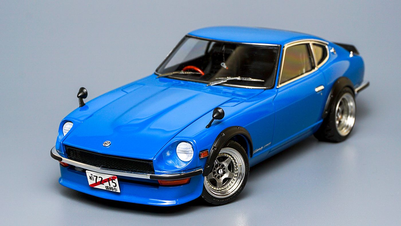 Special Japan vehicle registration plates 1 1/24 (3D decal)