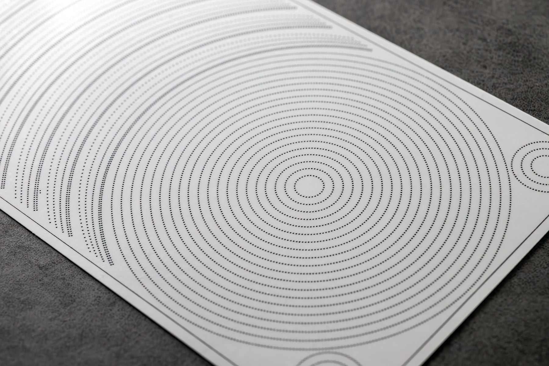 Single and double arcs of rivets 1/48 (3D decal)