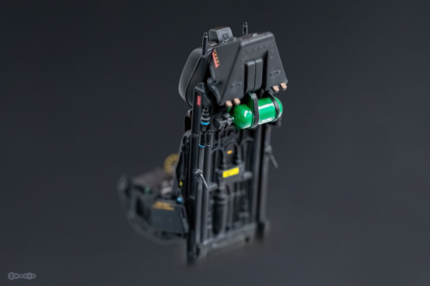 COMBO F-35A/B/C Cockpit details for Tamiya 1/48 (3D decal)