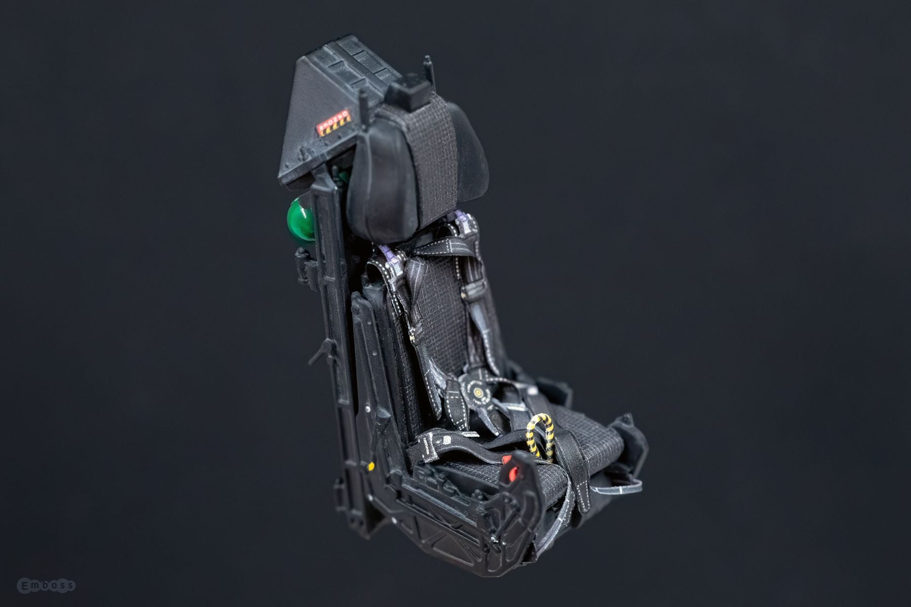 COMBO F-35A/B/C Cockpit details for Tamiya 1/48 (3D decal)