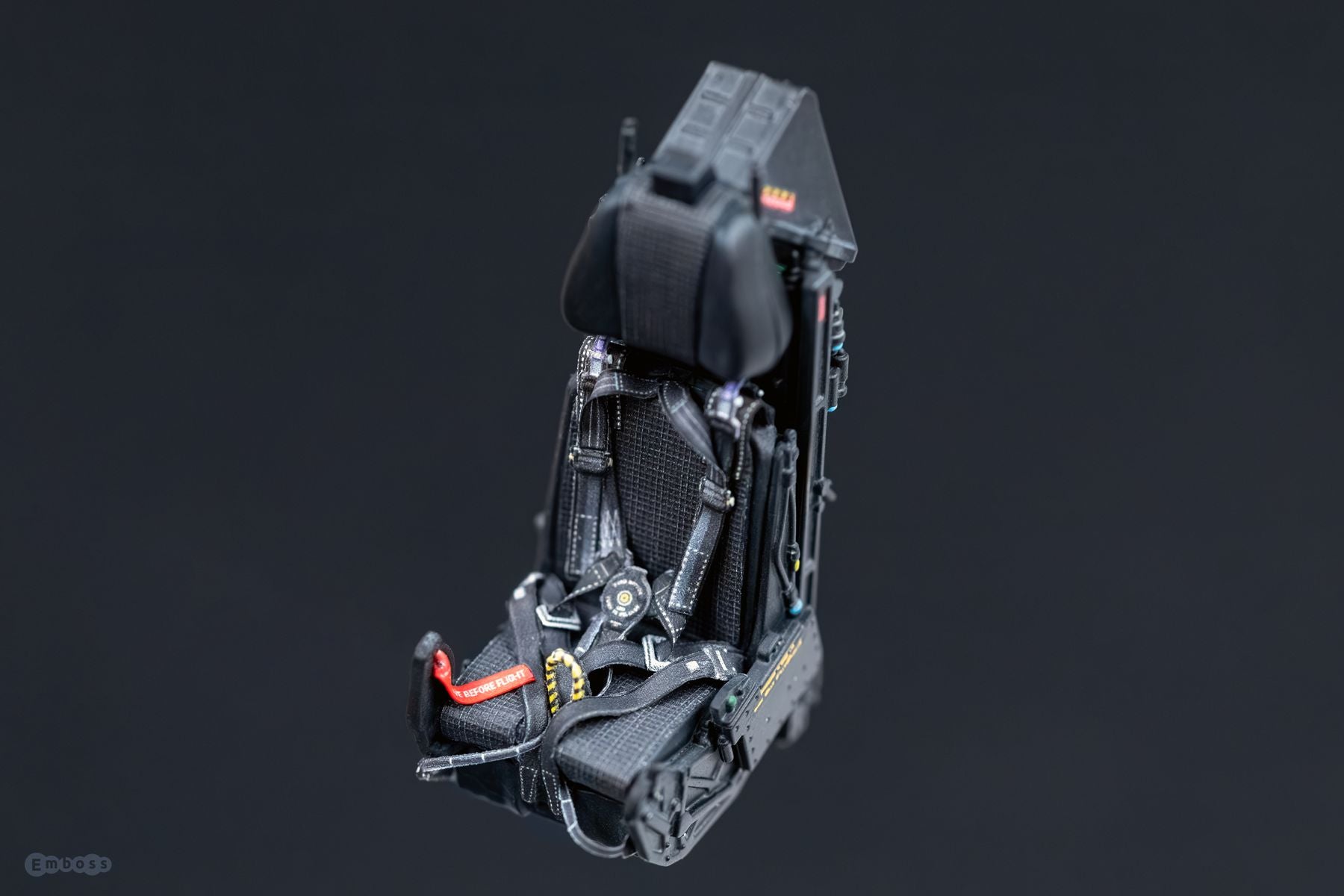 COMBO F-35A/B/C Cockpit details for Tamiya 1/48 (3D decal)