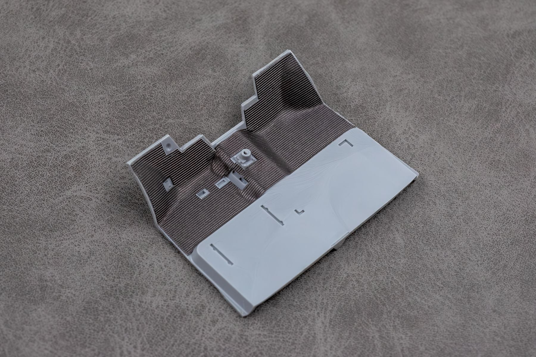 ZIL-130 Classic floor mat for Zvezda 1/35 (3D decal)