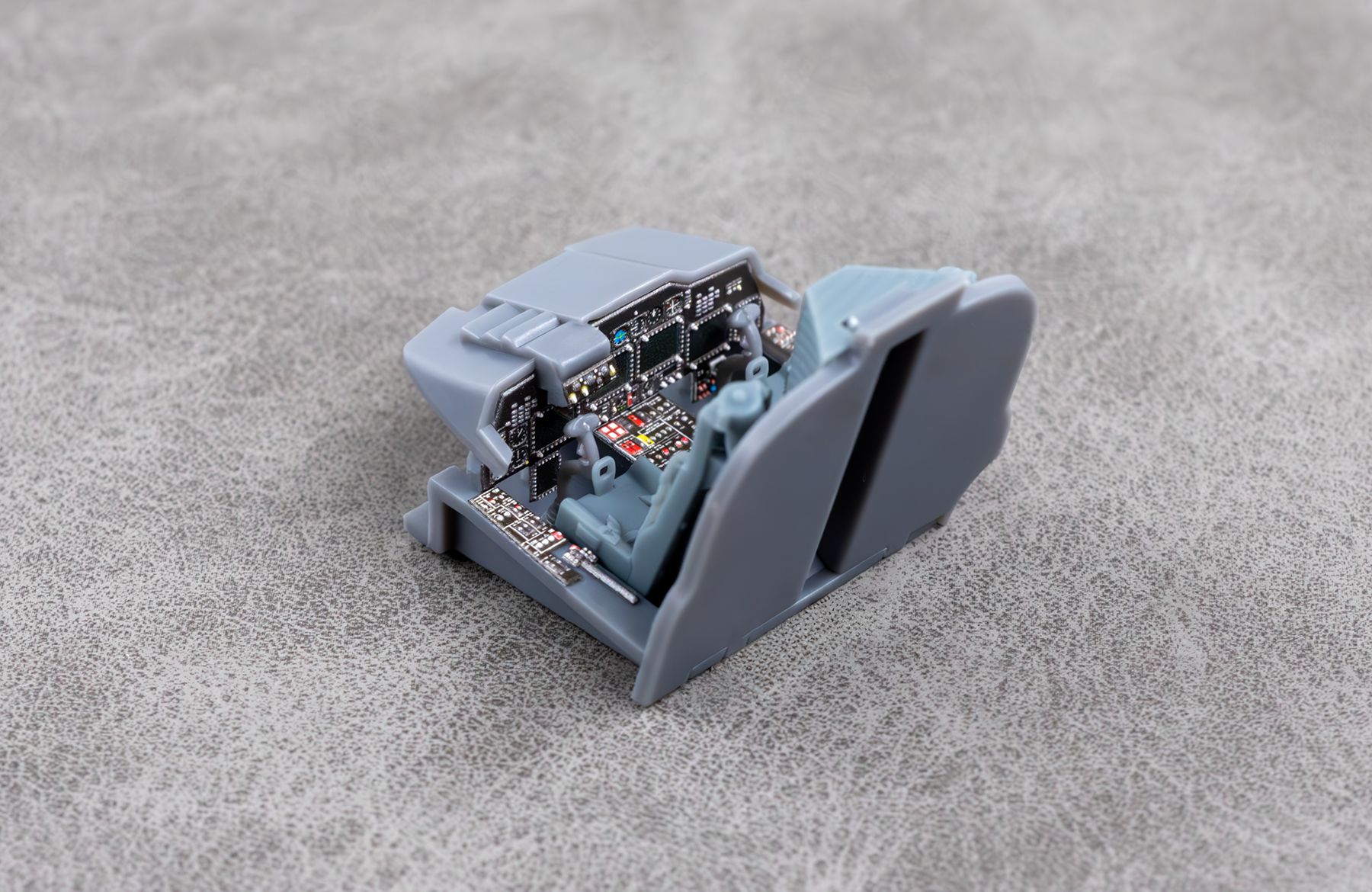 Ka-52 Details set for DreamModel 1/72 (3D decal)