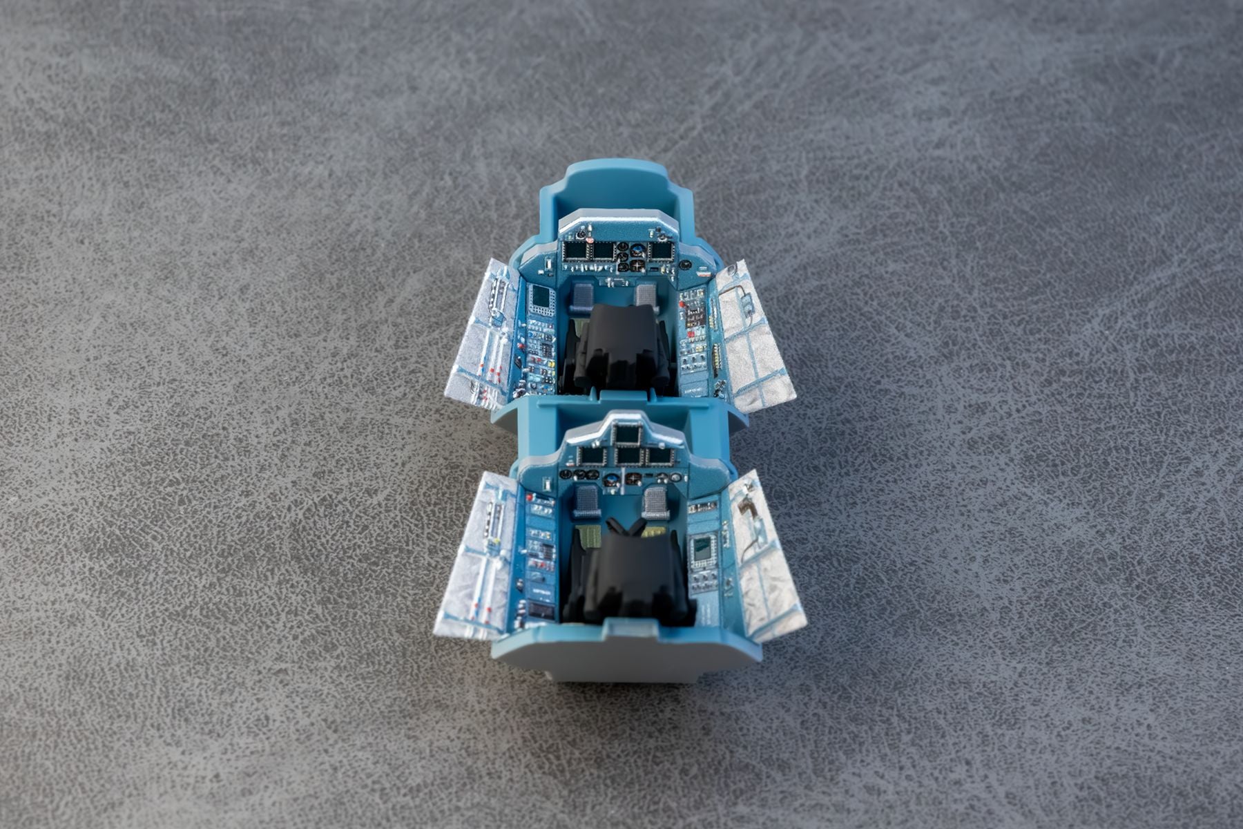Su-30SM Cockpit details for Zvezda 1/72 (3D decal)