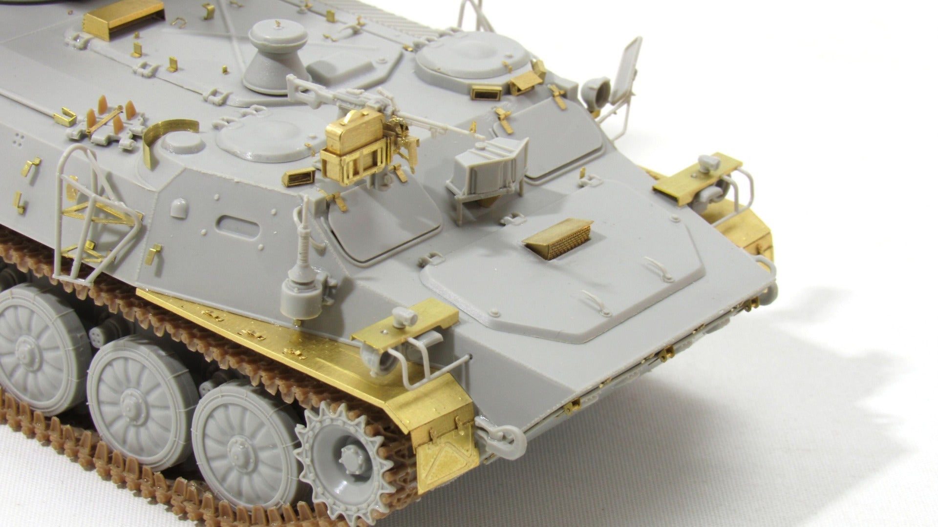 1/35 9K35 "Strela-10" (Trumpeter) Photo-etched detailing kit