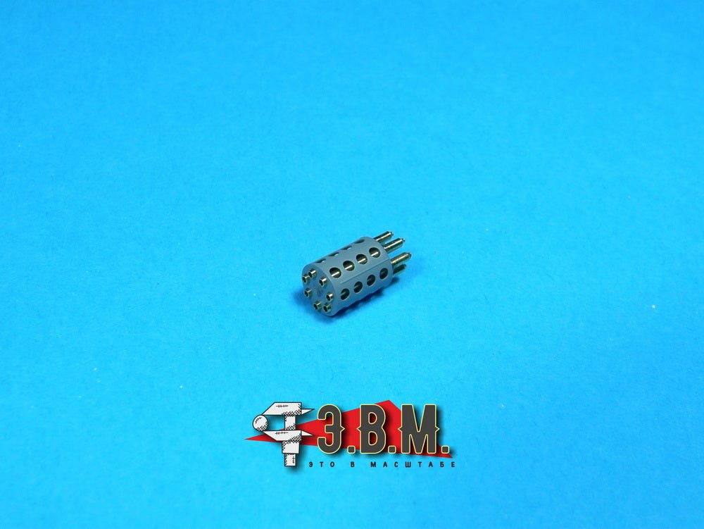 BR49012 E.V.M. 1/48 GAU - 8/A Cannon for A - 10 Thunderbolt II - imodeller.store